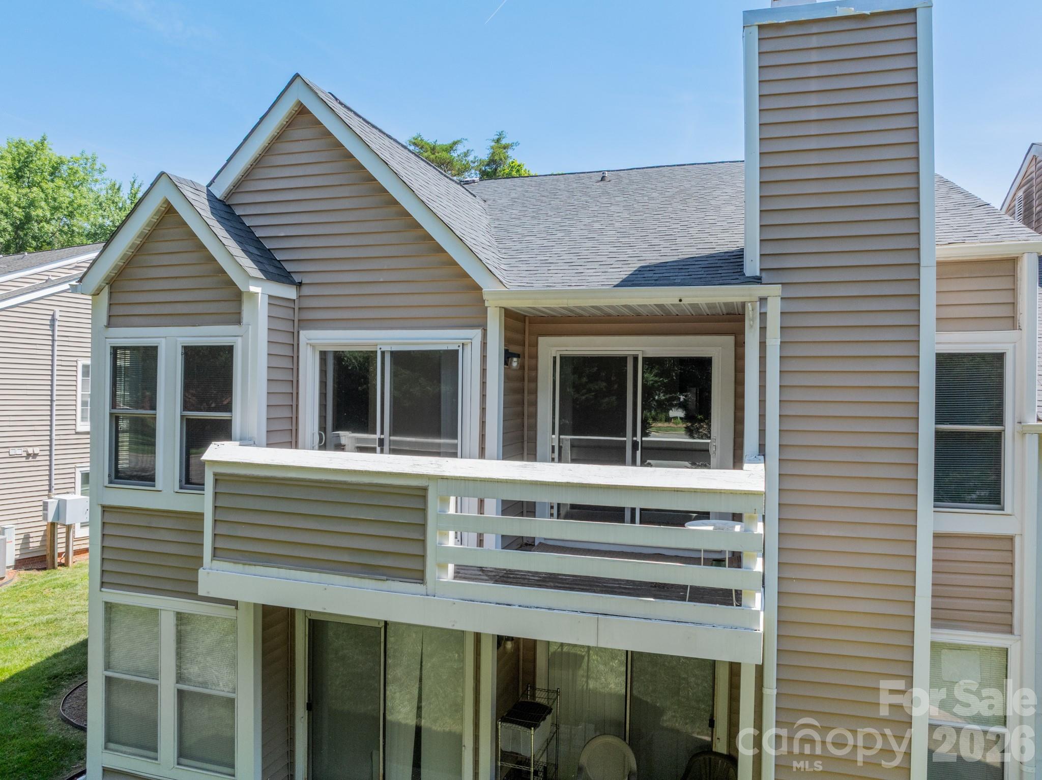 Colville Garden Condos - Residential