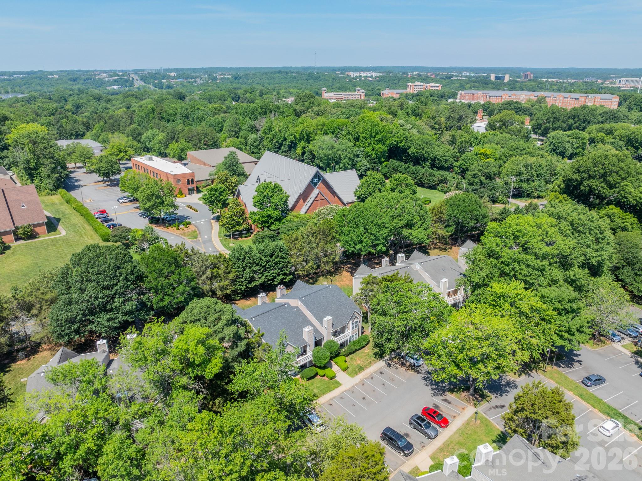 Colville Garden Condos - Residential