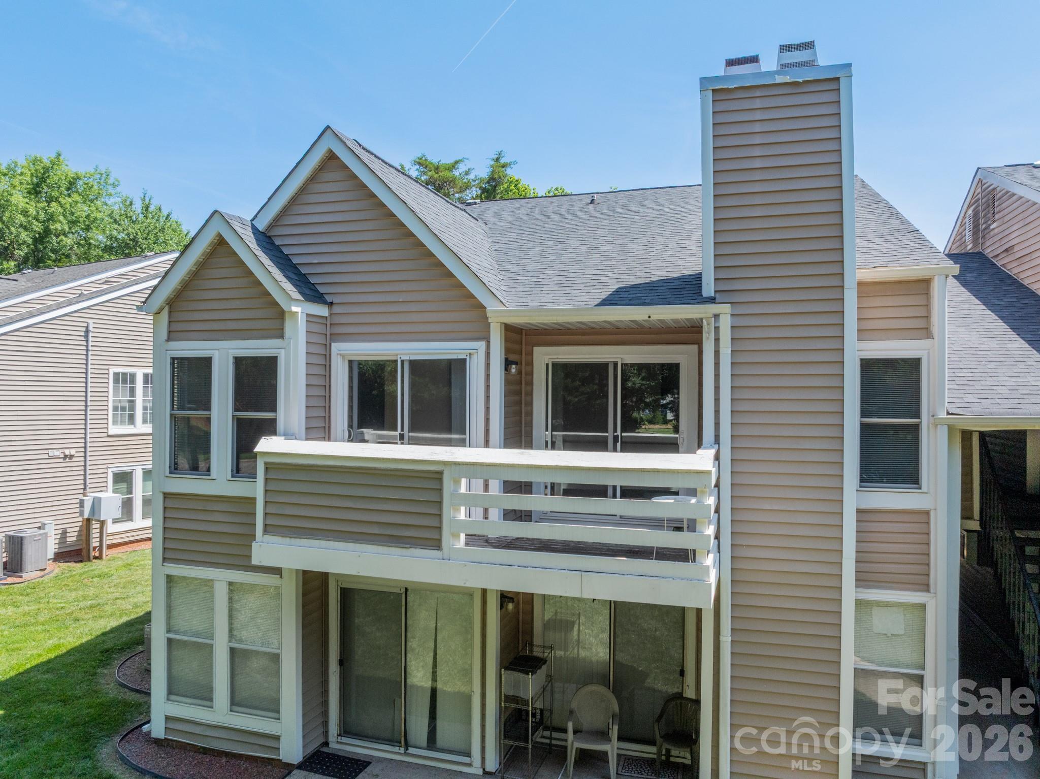 Colville Garden Condos - Residential