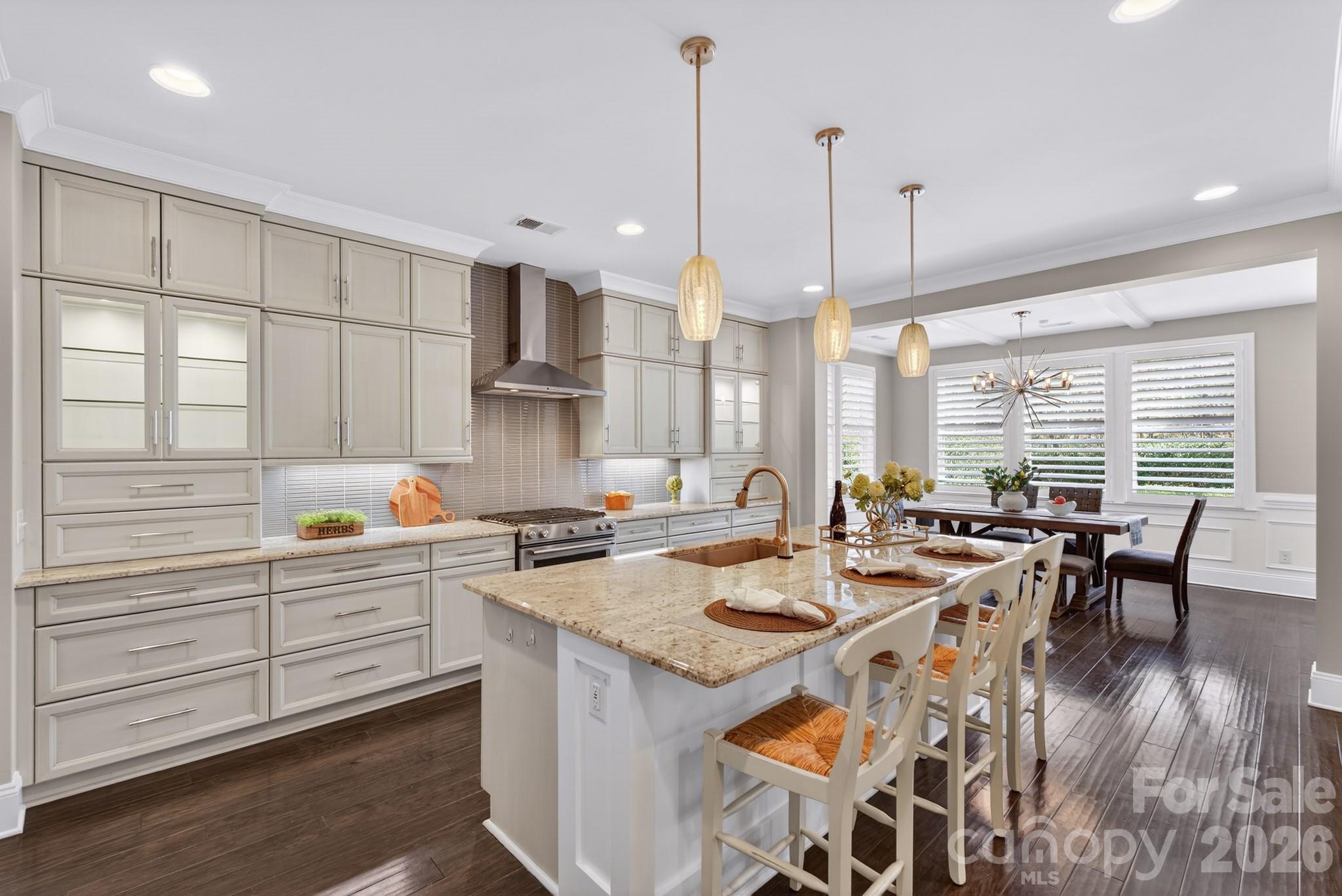 Providence Retreat - Residential