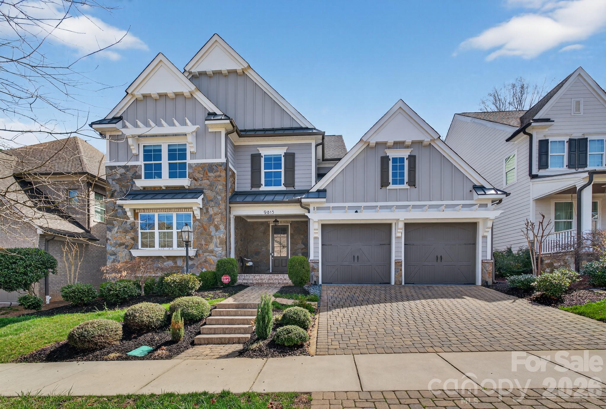 Providence Retreat - Residential