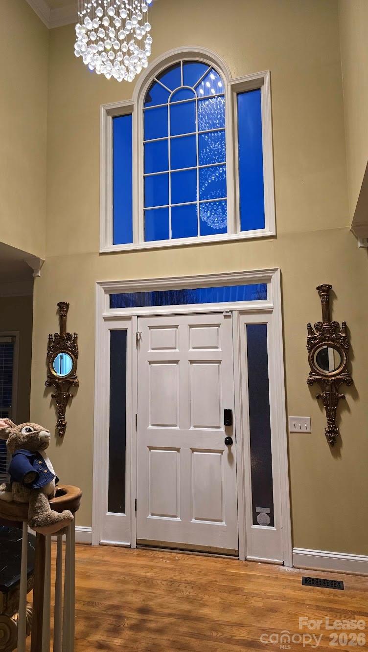 Hunters Pointe - Residential Lease
