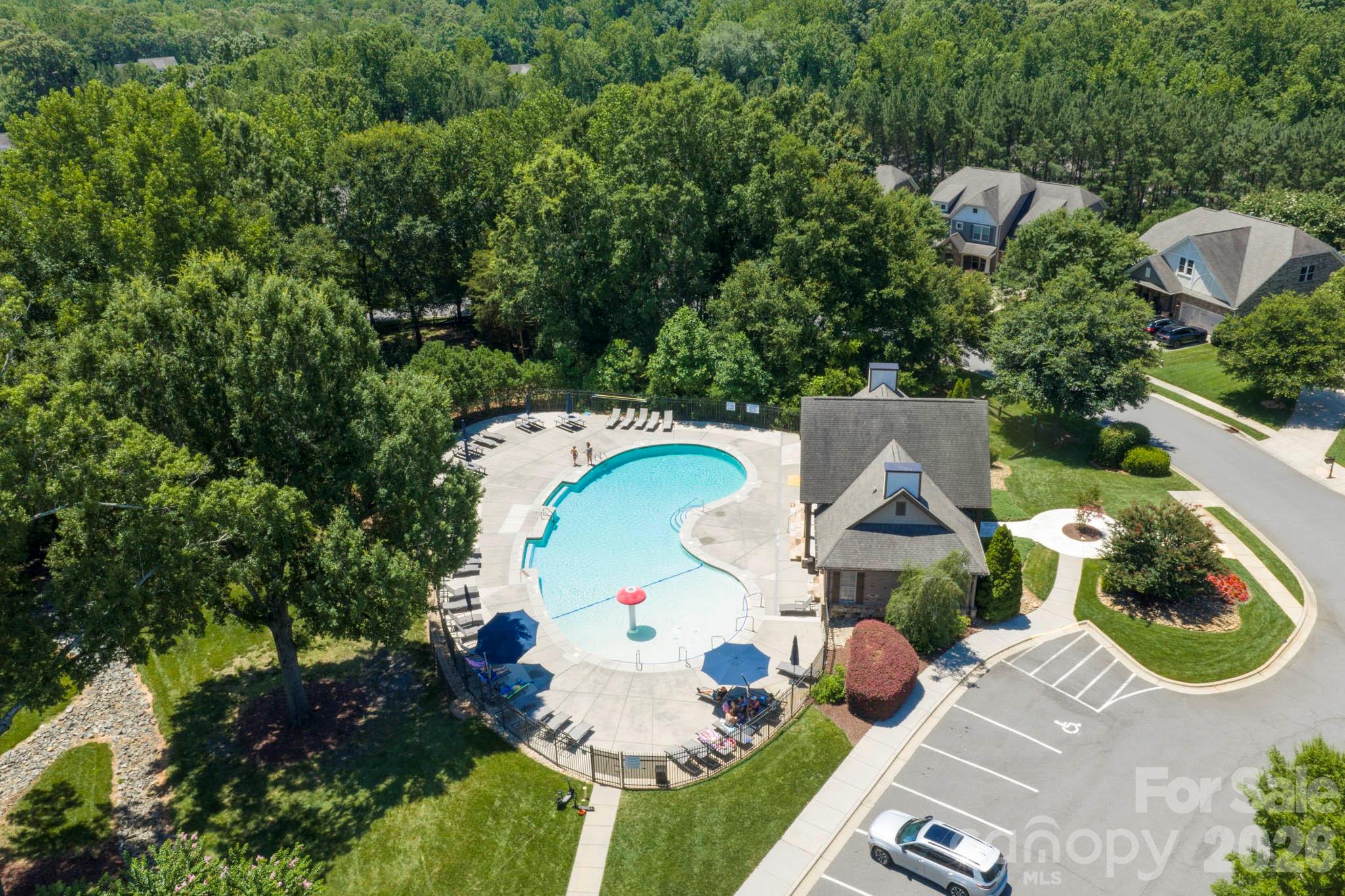 Barber Rock - Residential