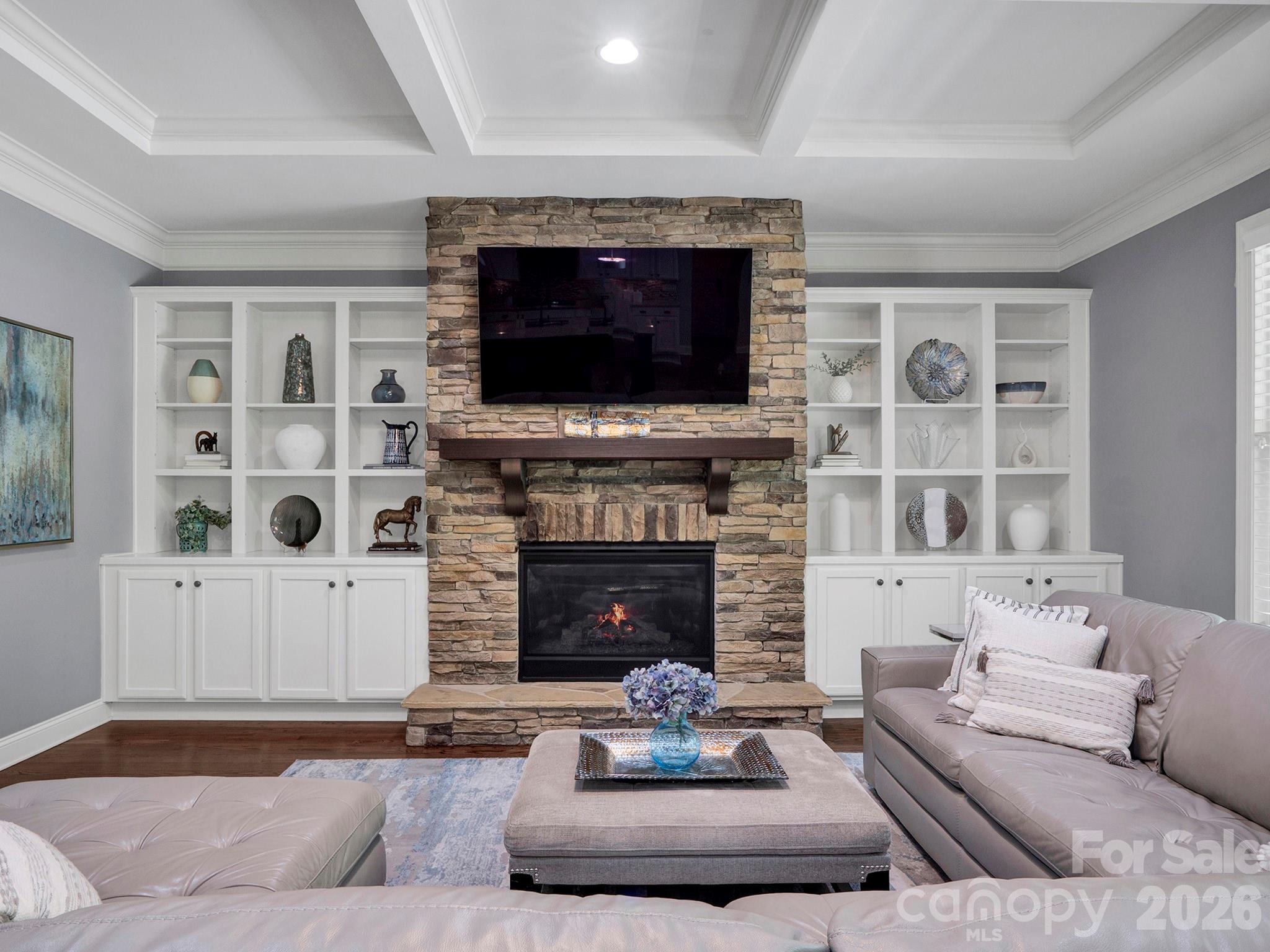 Barber Rock - Residential