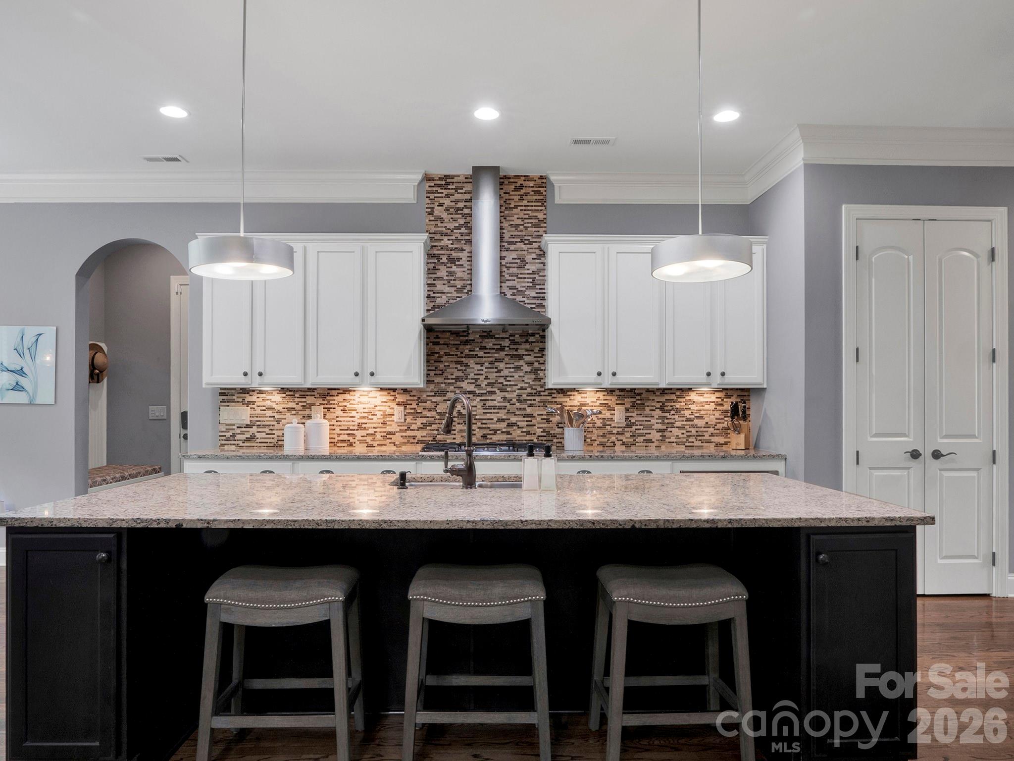 Barber Rock - Residential