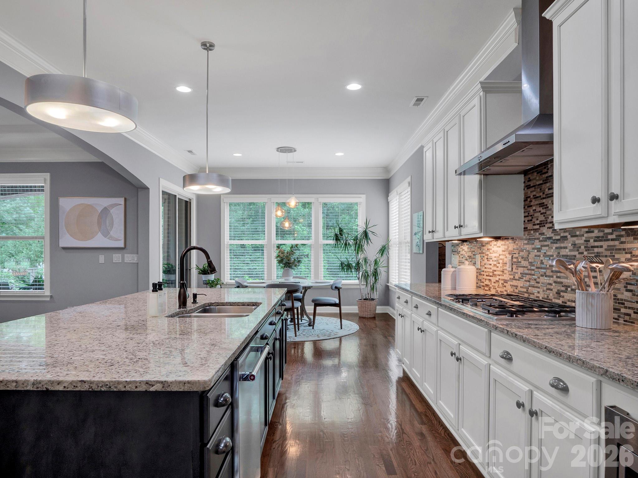 Barber Rock - Residential