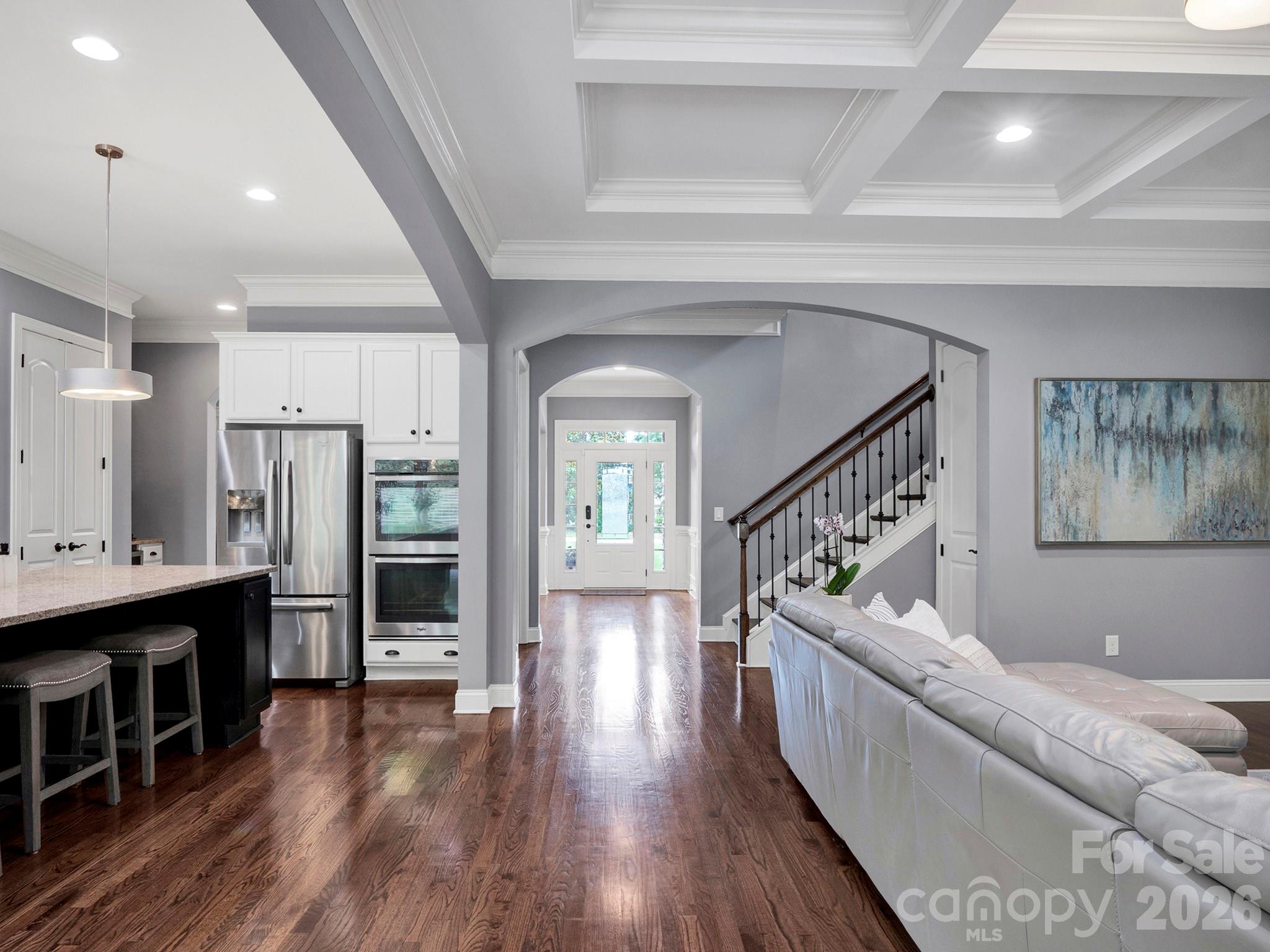 Barber Rock - Residential