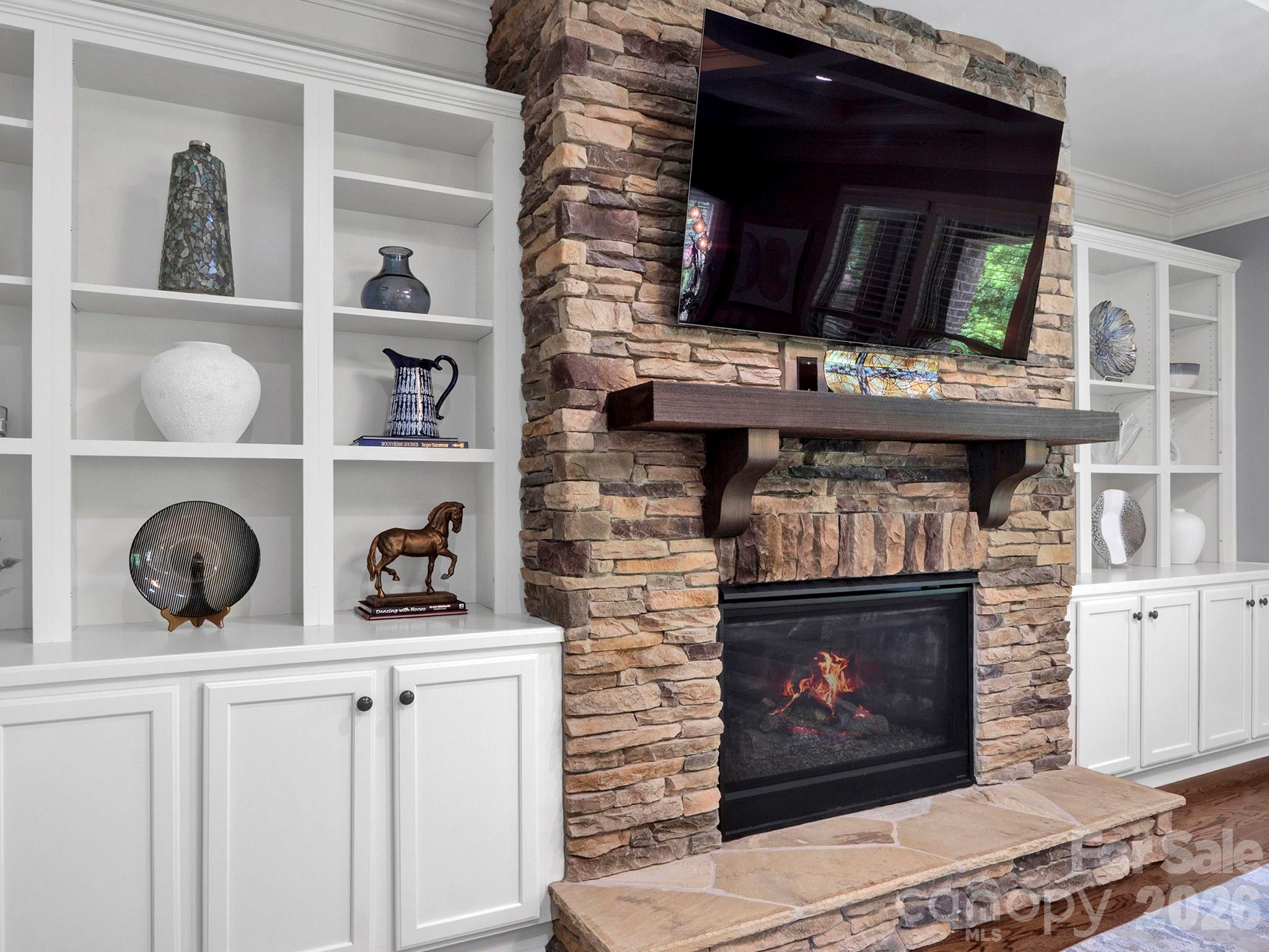 Barber Rock - Residential