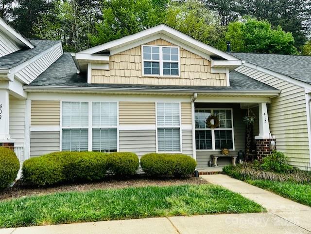 Olde Towne - Residential