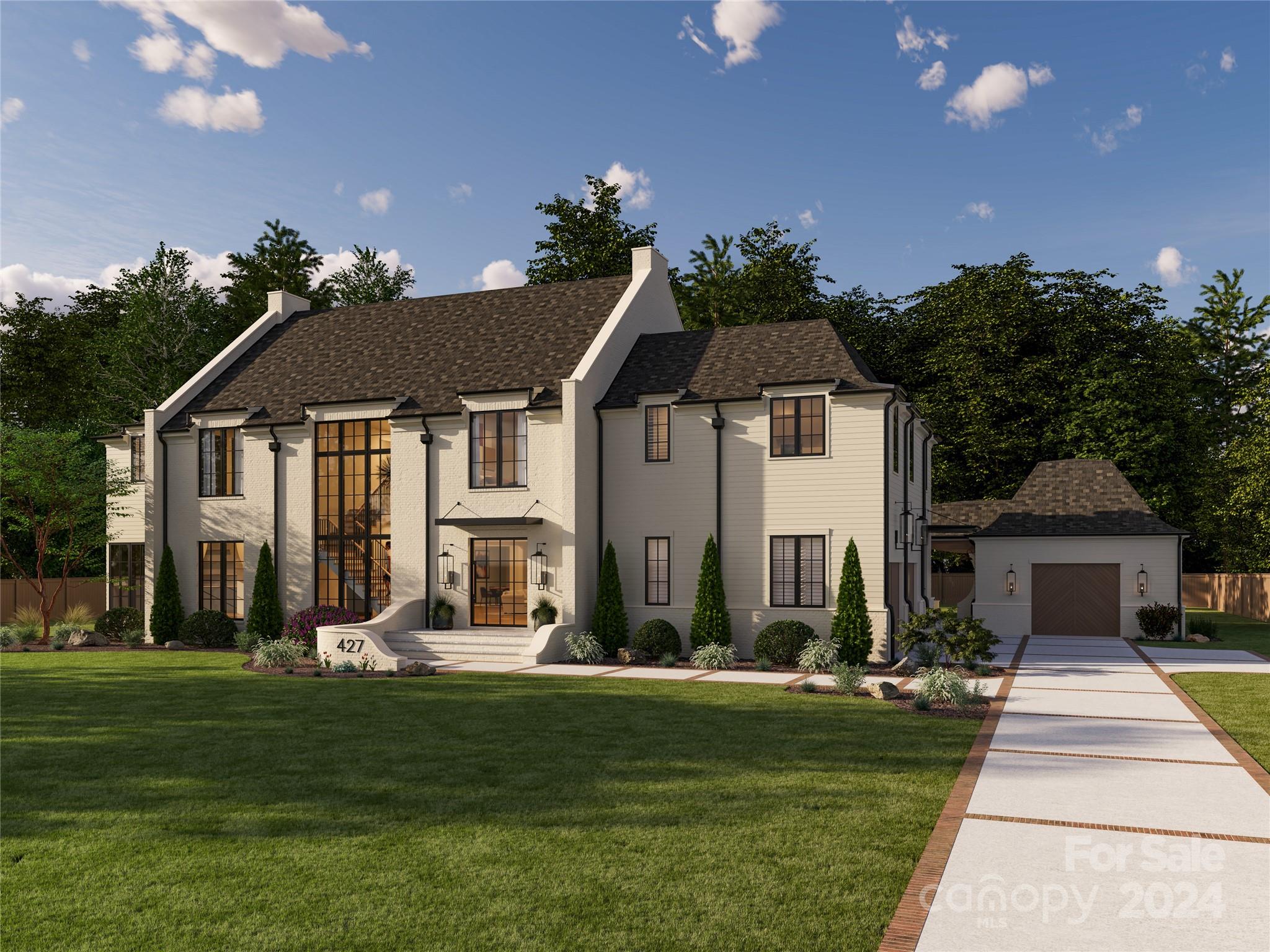 Mammoth Oaks - Residential