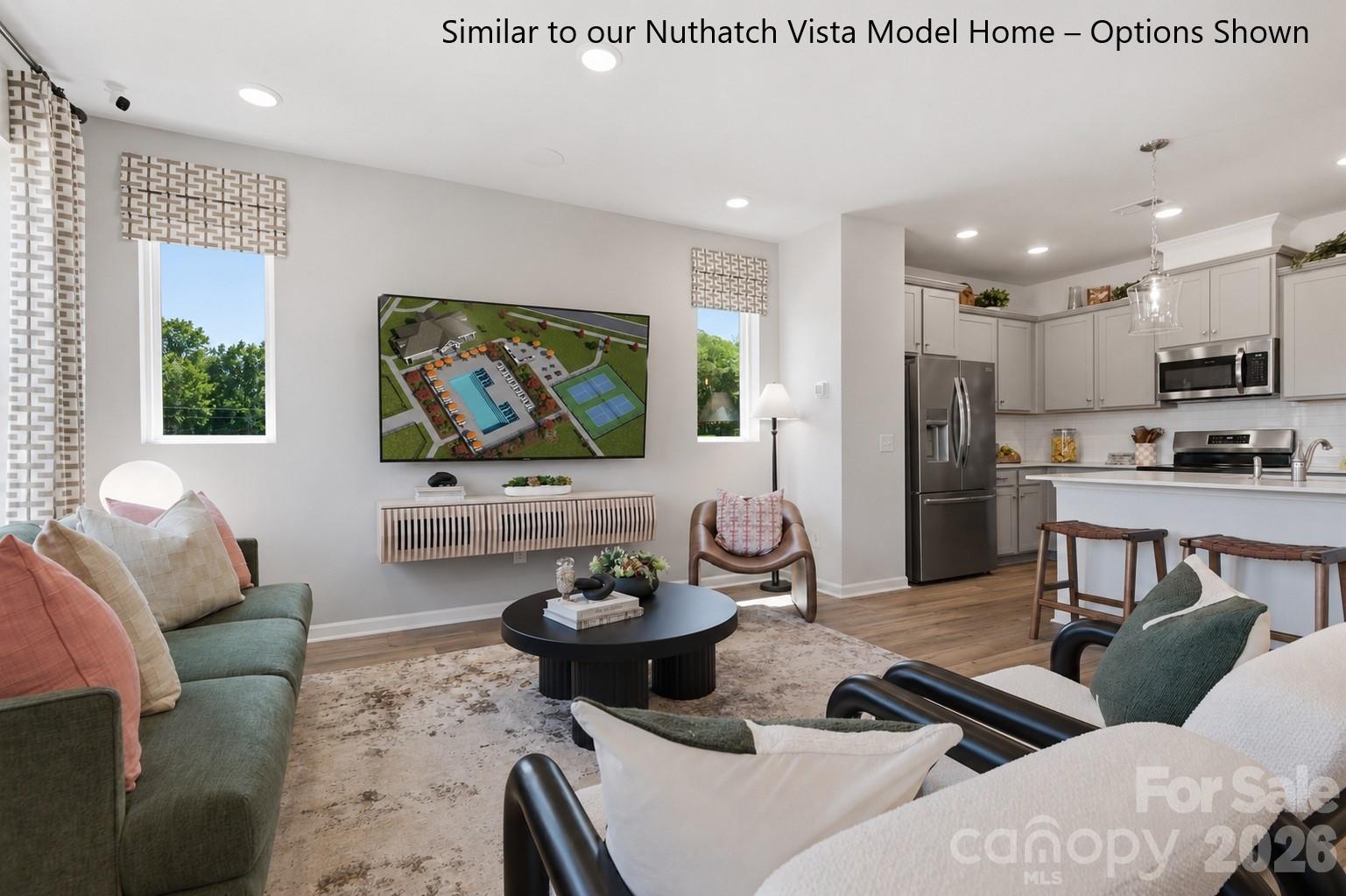 Westwood Reserve - Residential