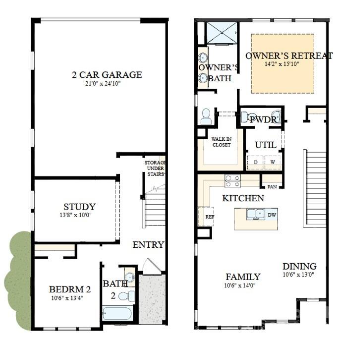 Westwood Reserve - Residential