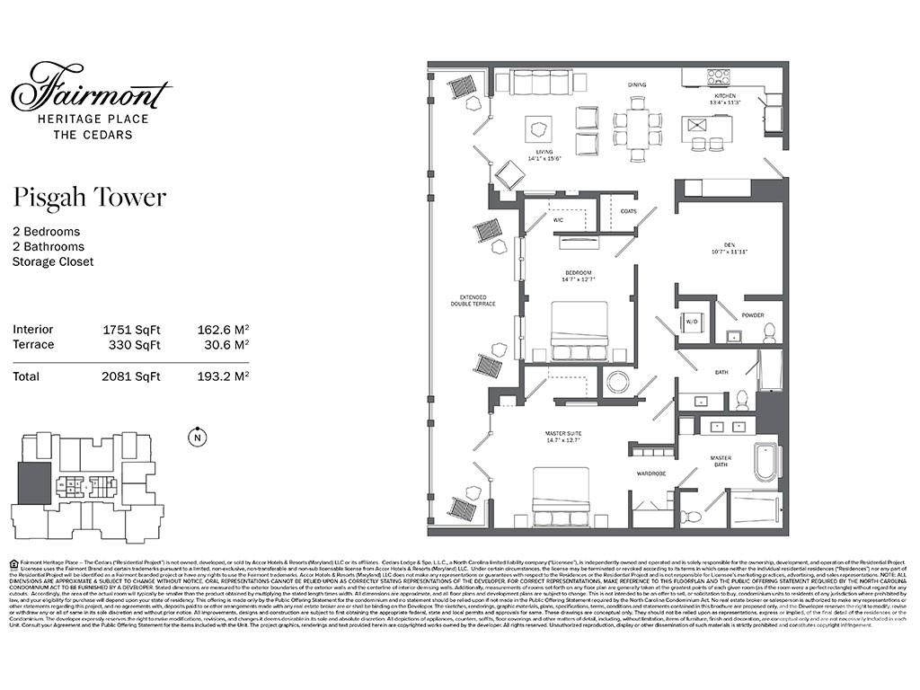 The Cedars - Residential