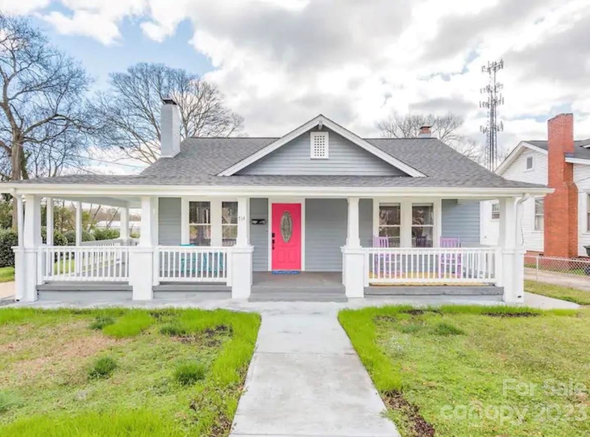Cedar Crest - Residential