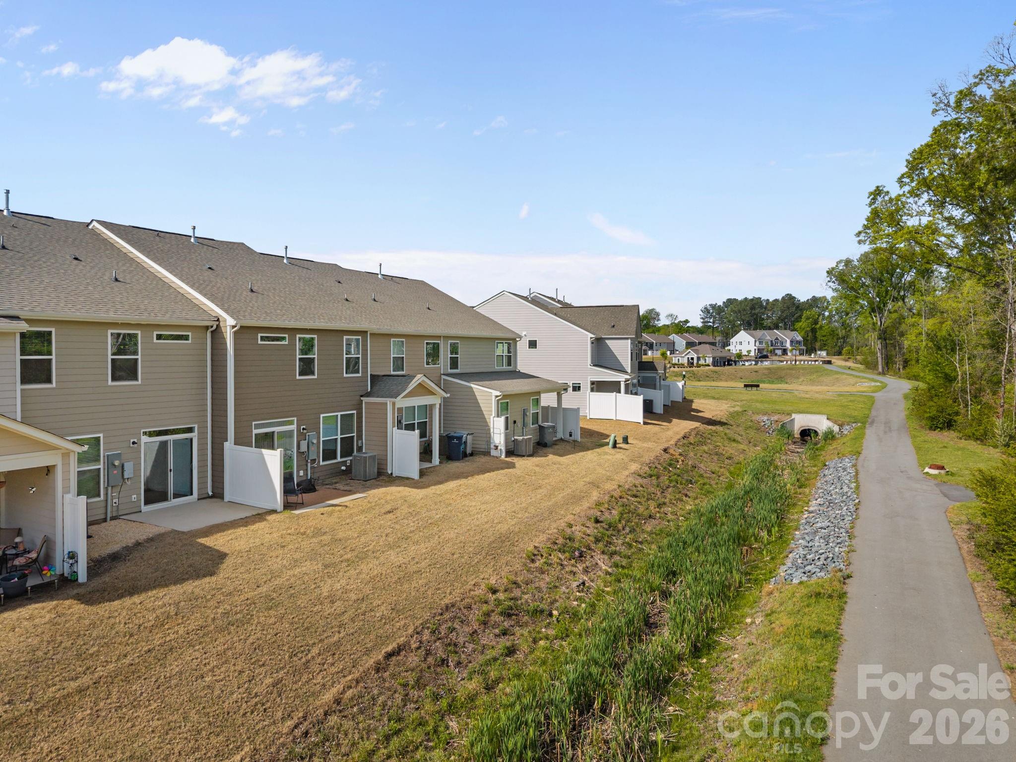 Harrisburg Village - Residential