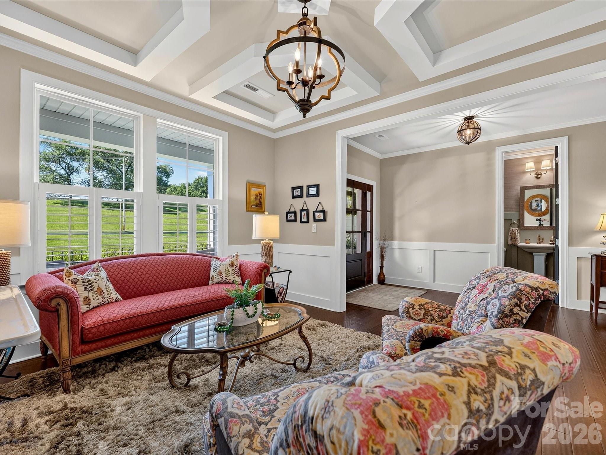Sardis Lane - Residential