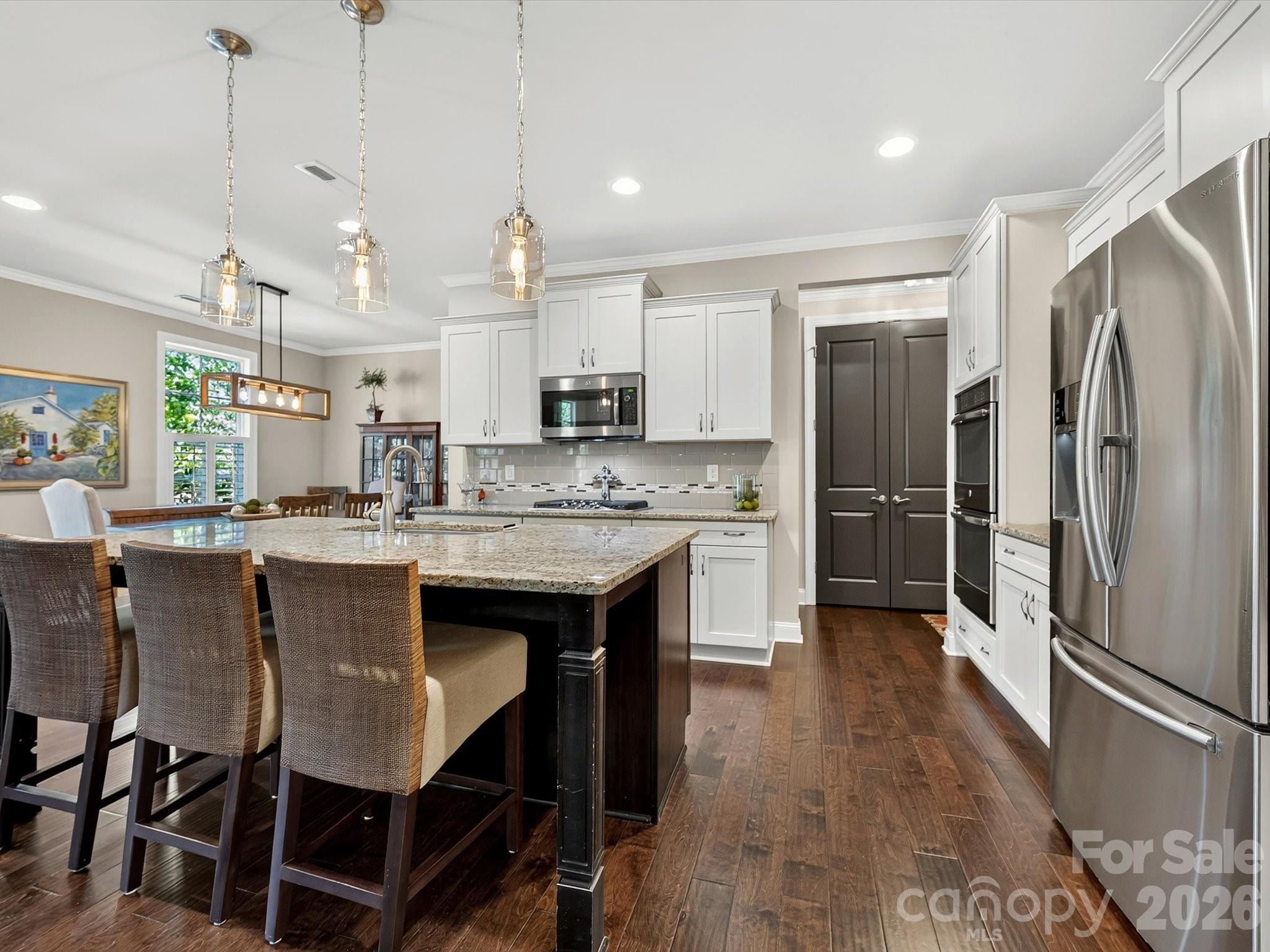 Sardis Lane - Residential