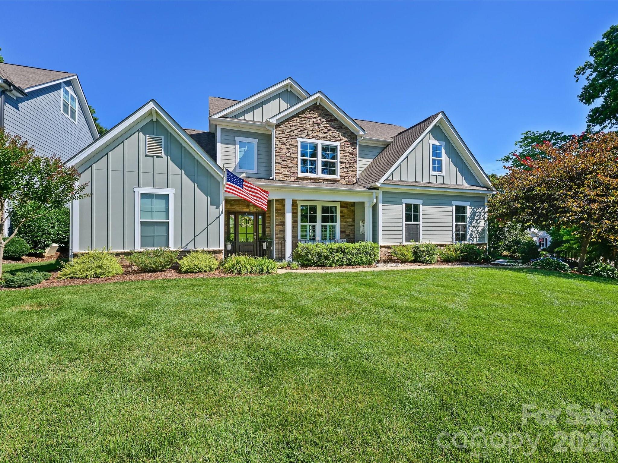 Sardis Lane - Residential