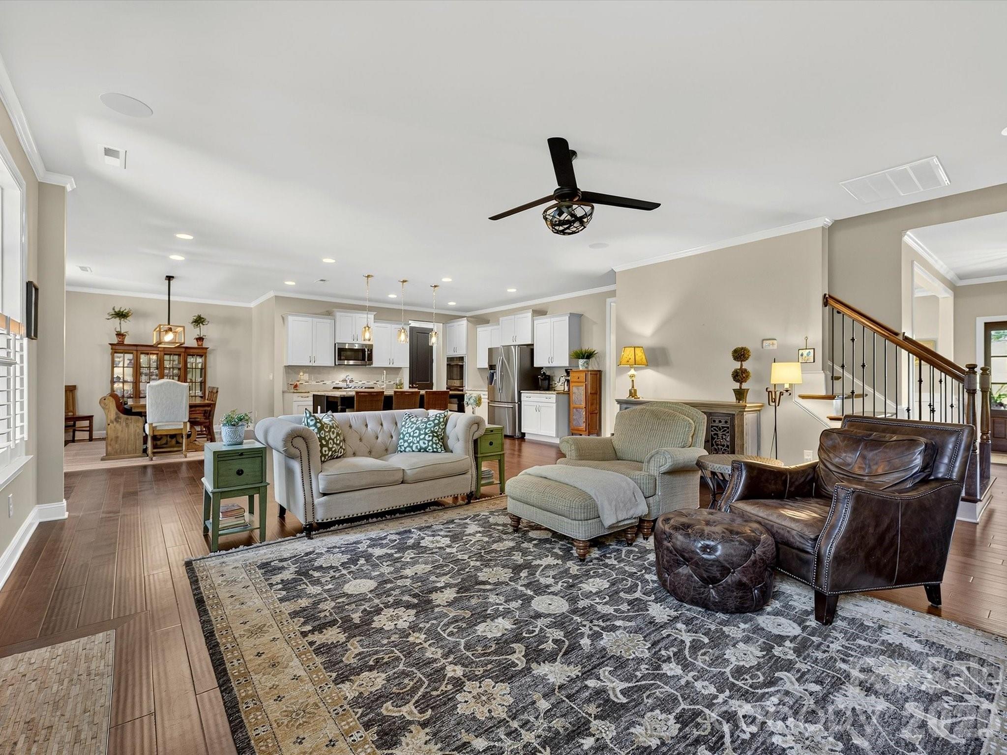 Sardis Lane - Residential