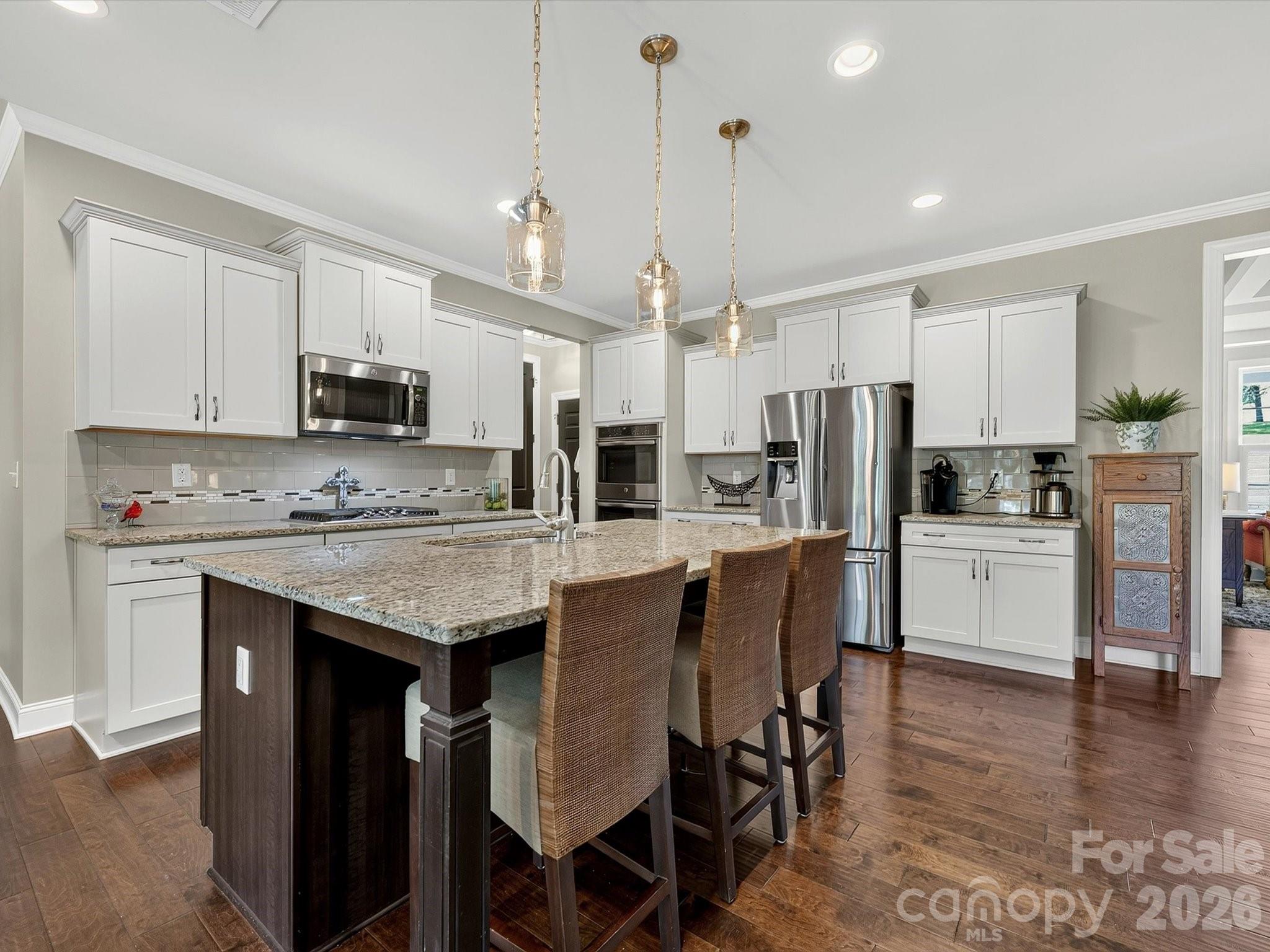 Sardis Lane - Residential