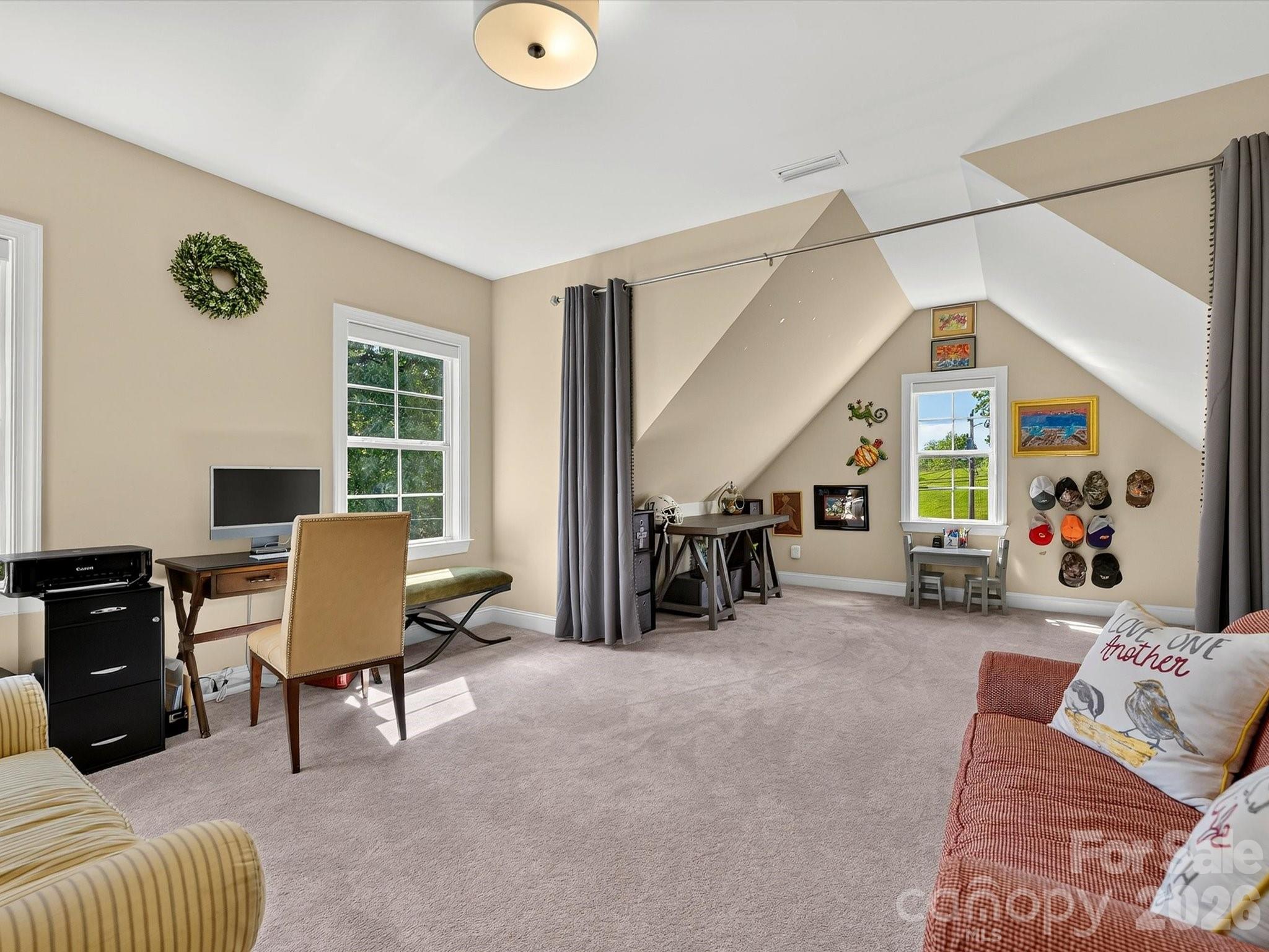 Sardis Lane - Residential