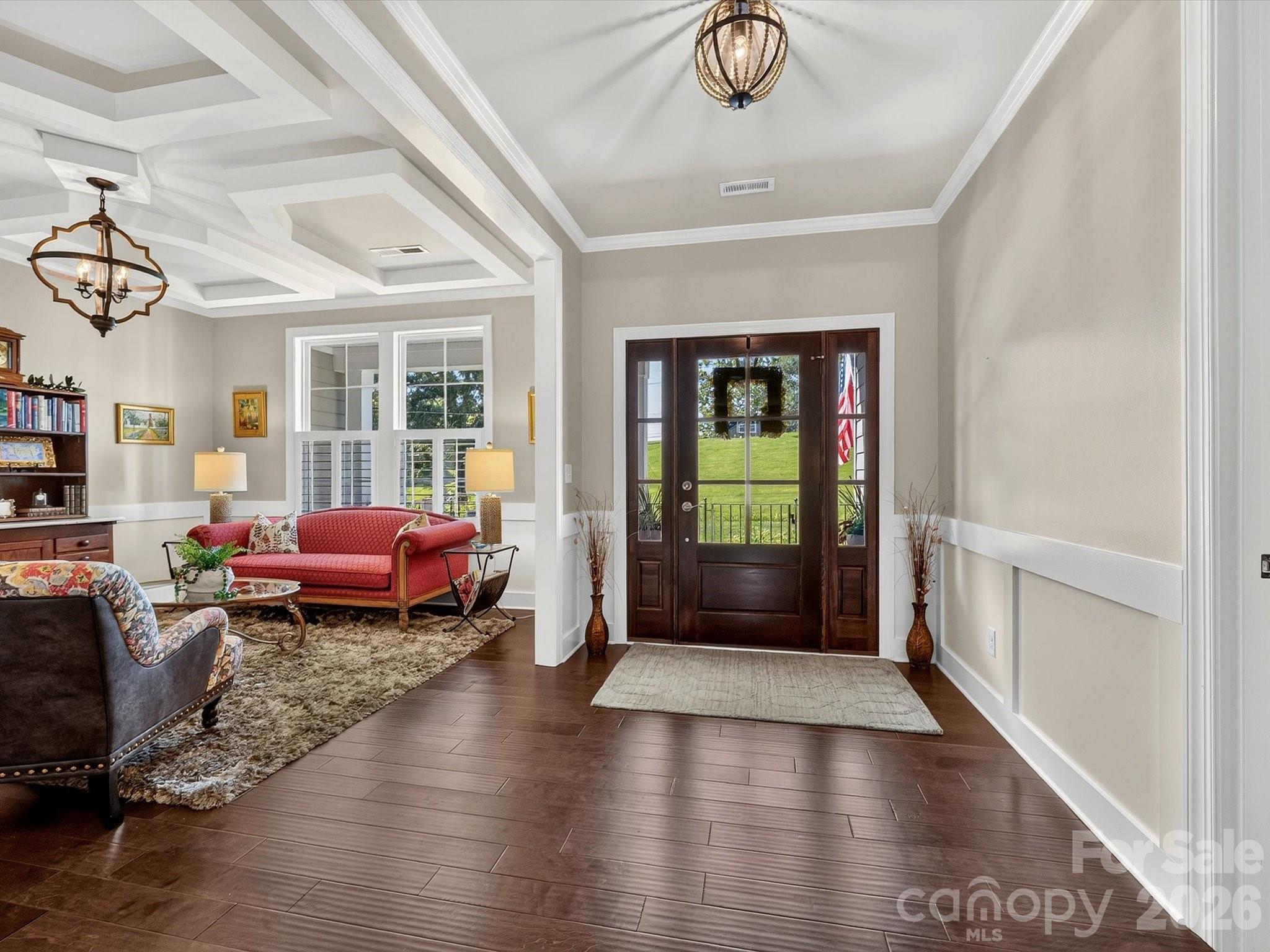Sardis Lane - Residential