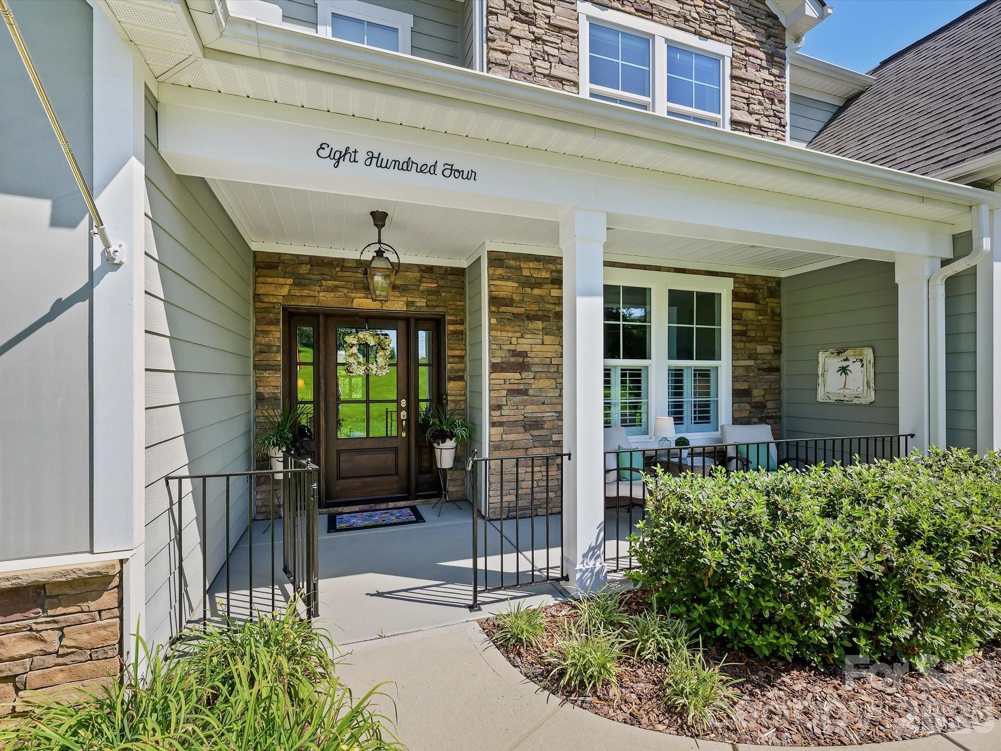 Sardis Lane - Residential