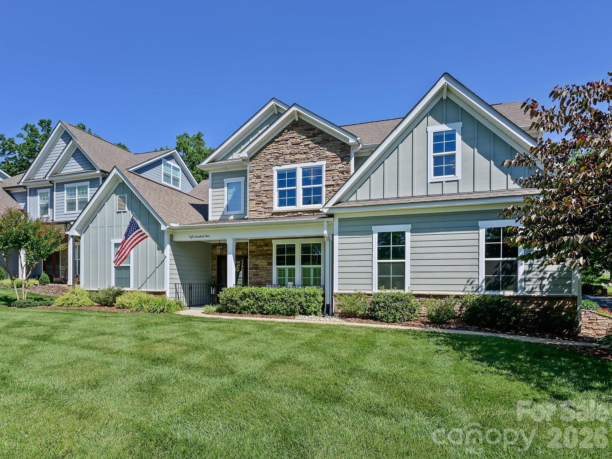 Sardis Lane - Residential