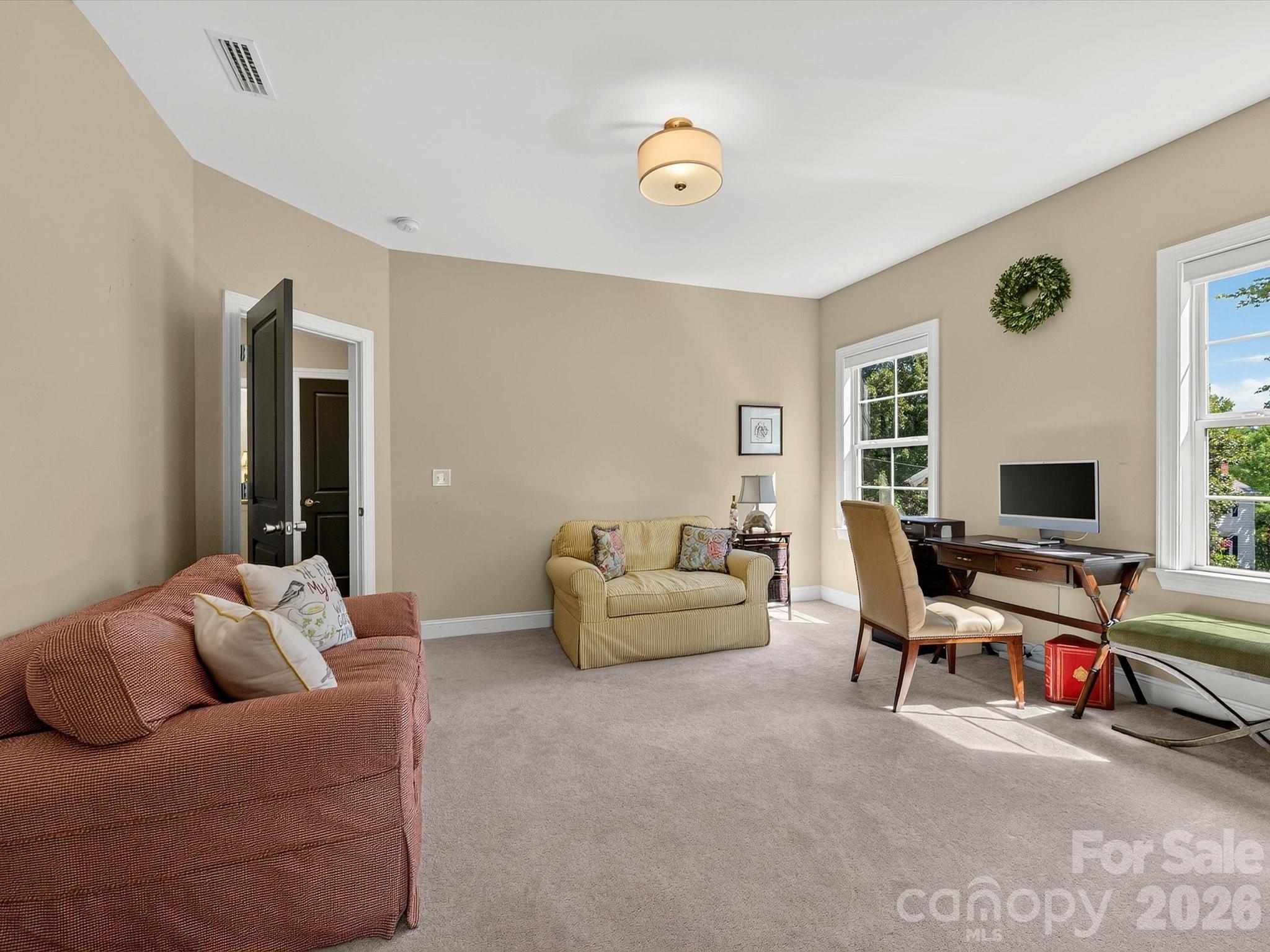 Sardis Lane - Residential