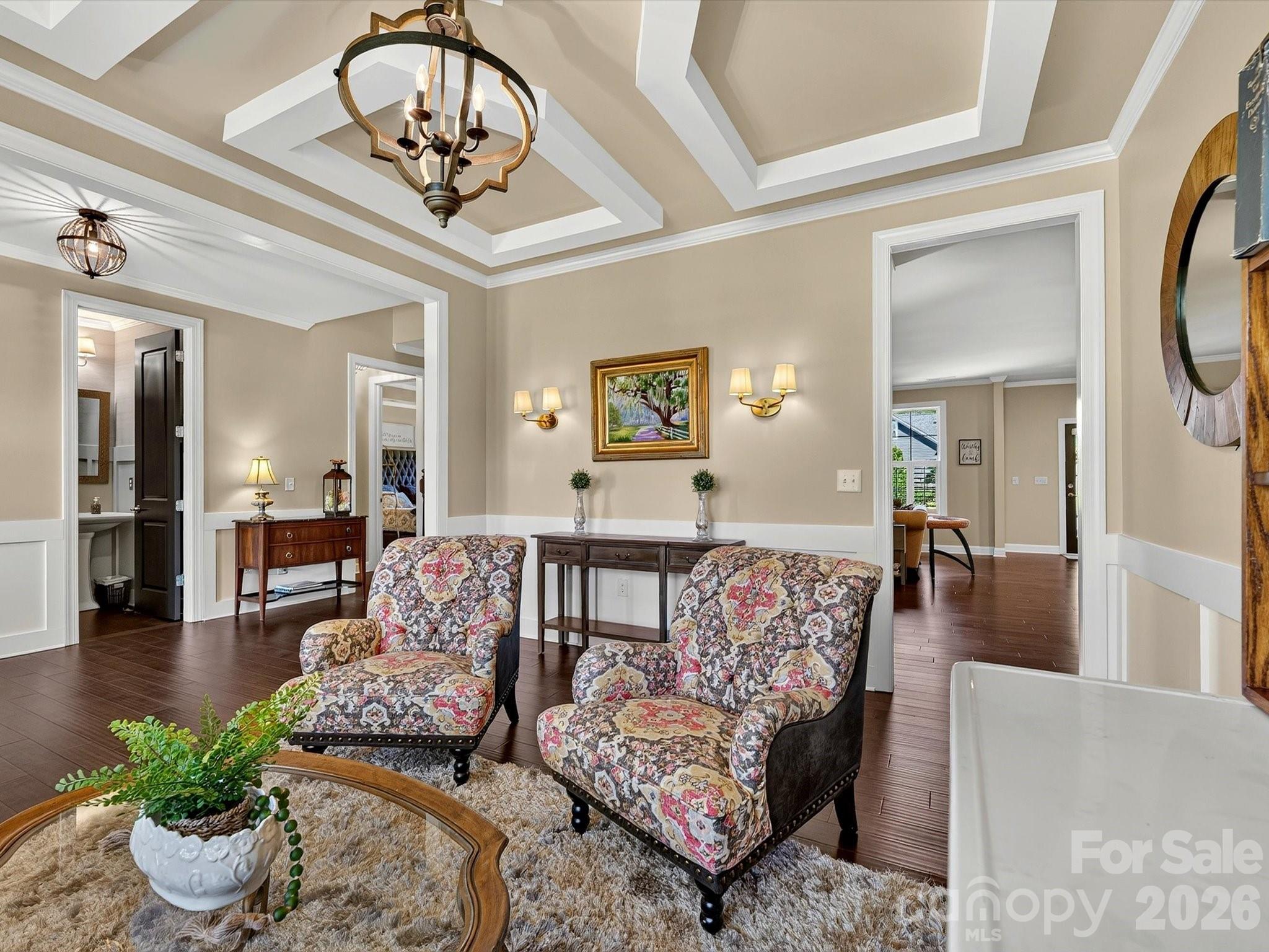 Sardis Lane - Residential