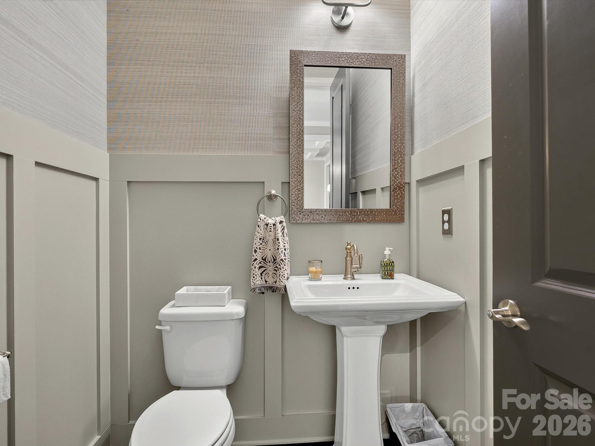 Sardis Lane - Residential