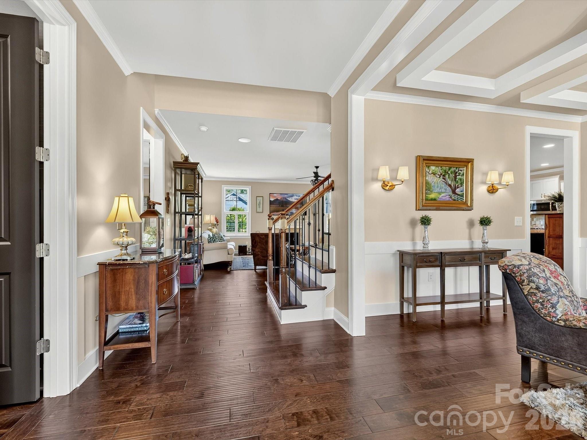 Sardis Lane - Residential