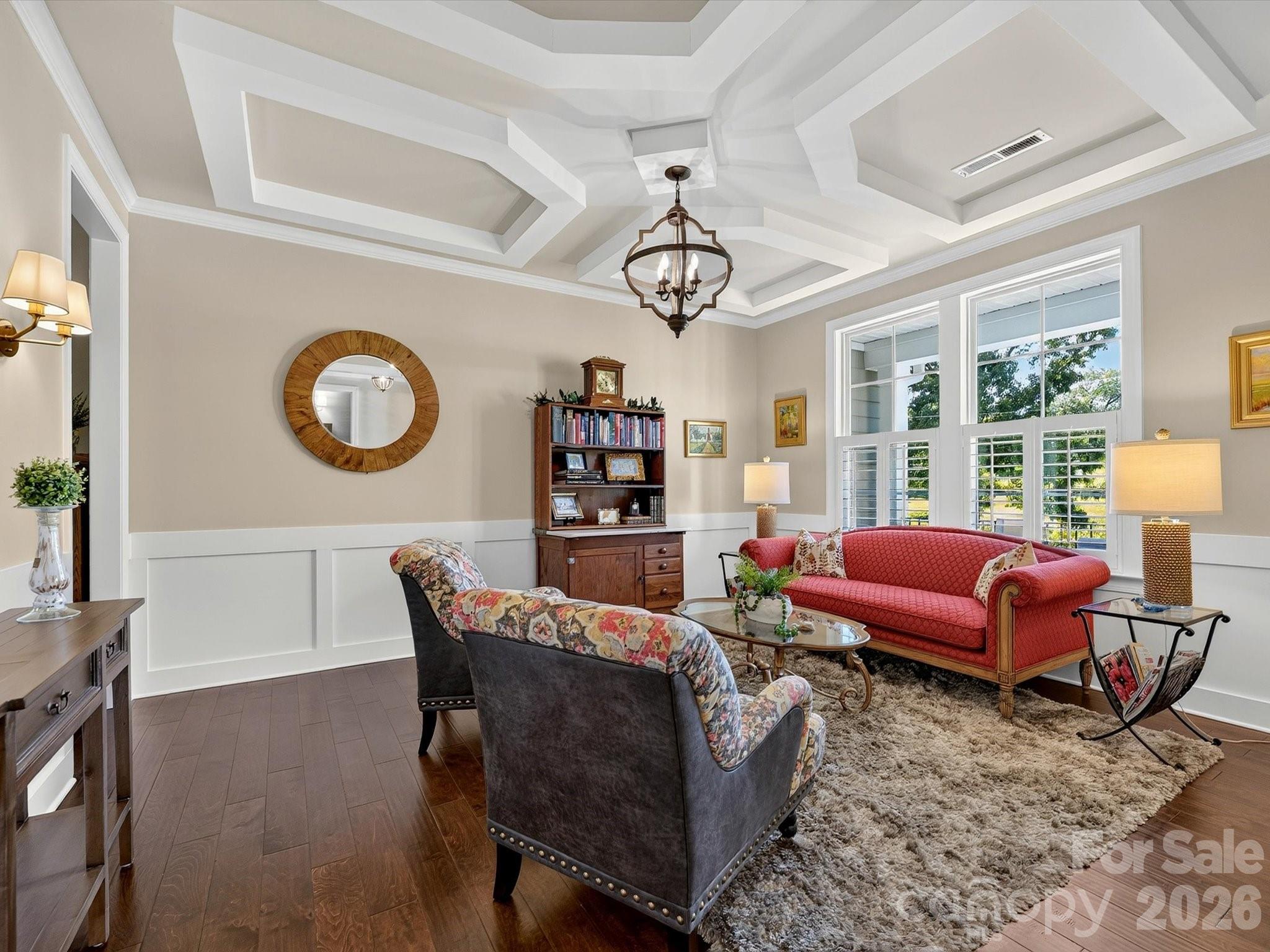 Sardis Lane - Residential