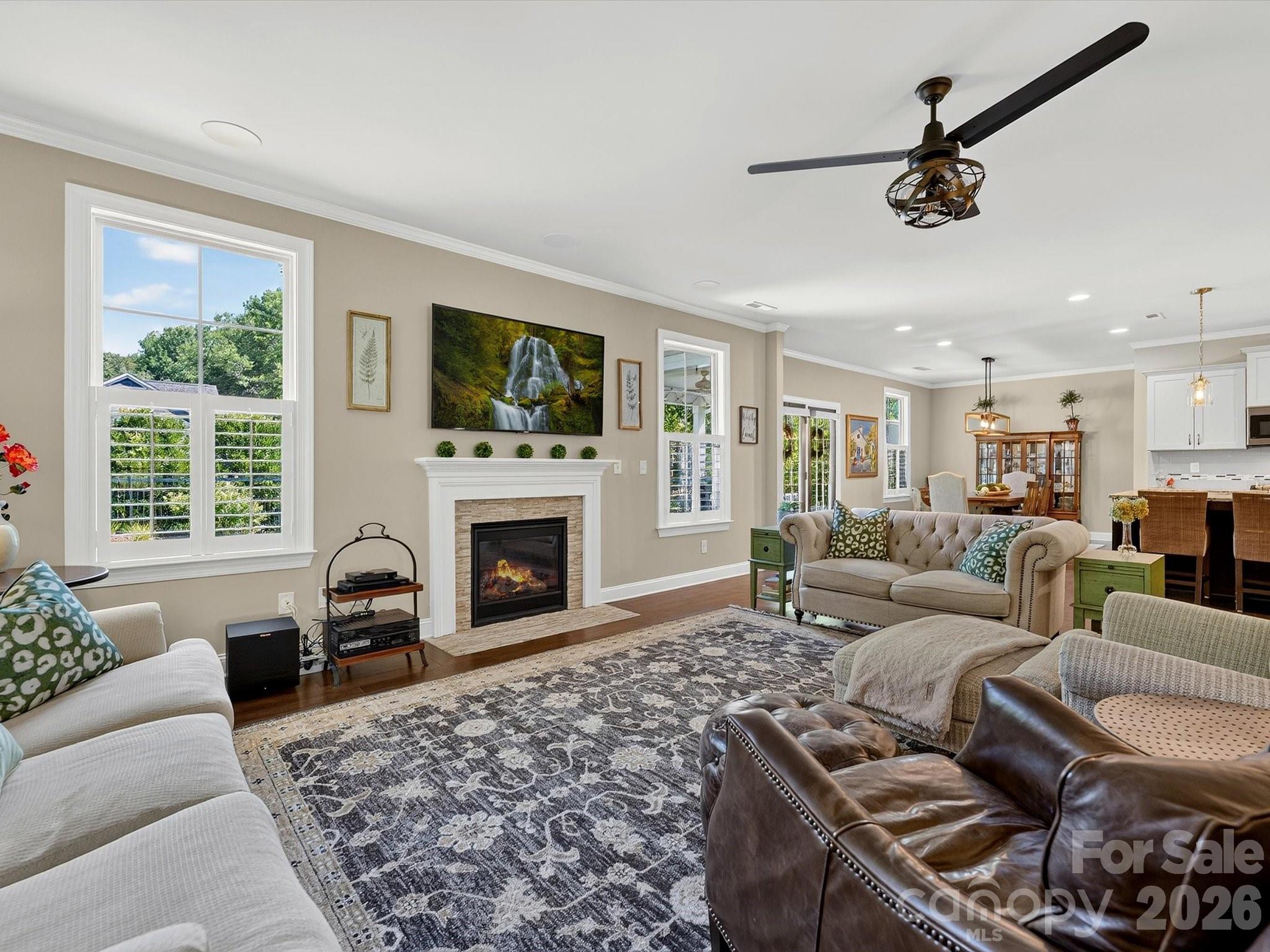 Sardis Lane - Residential