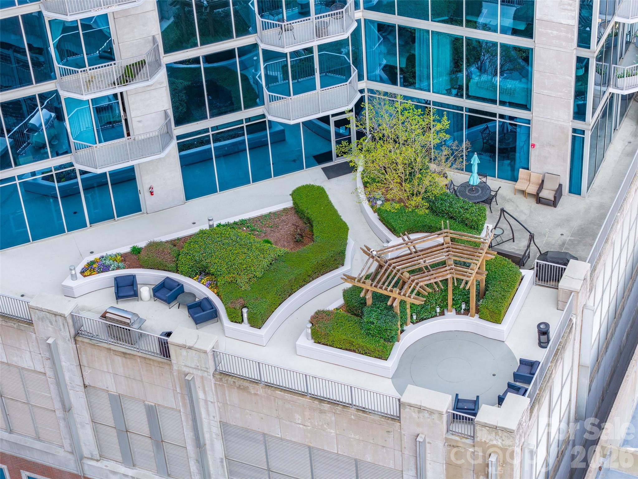 Avenue Condominiums - Residential