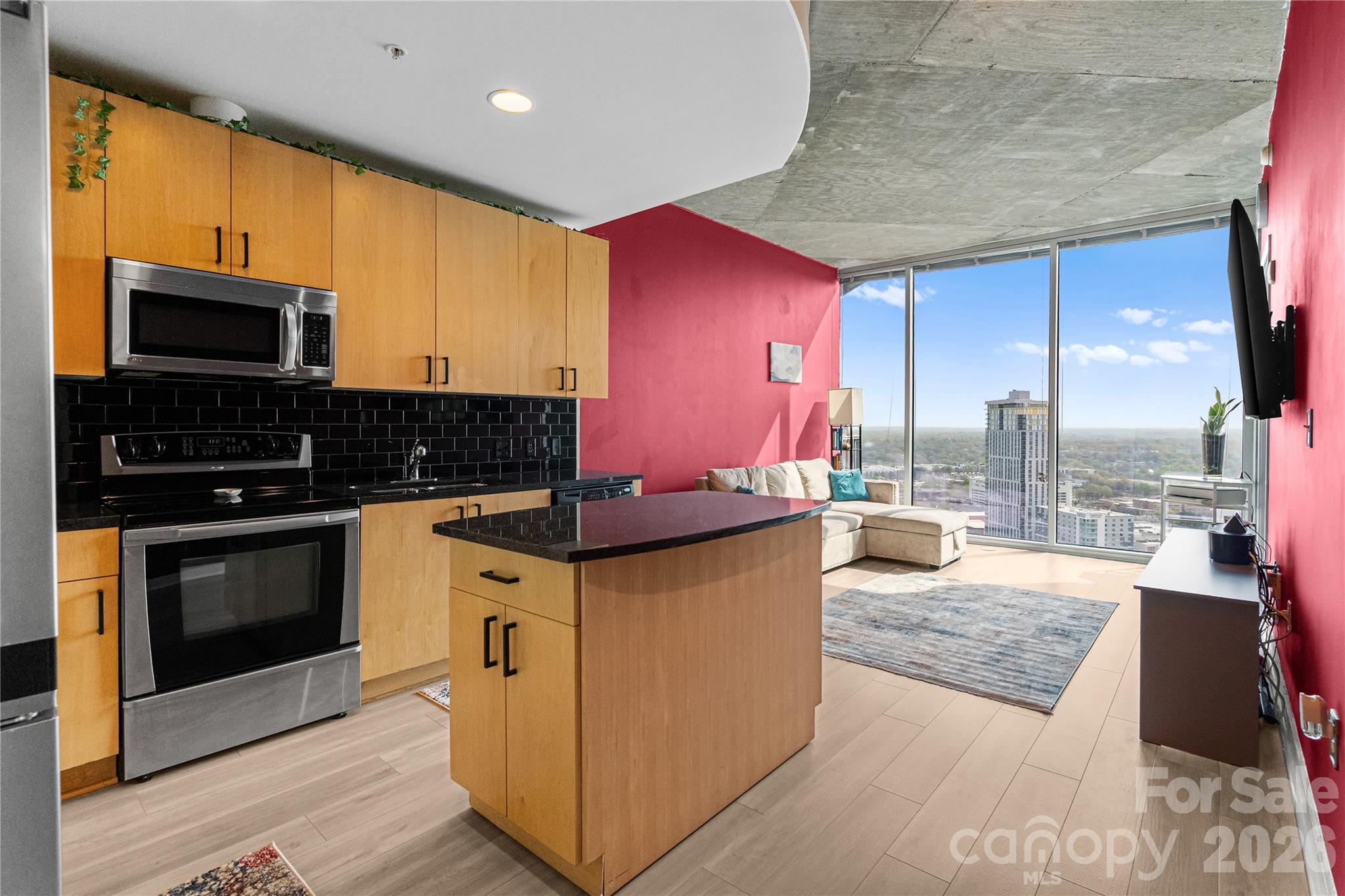 Avenue Condominiums - Residential