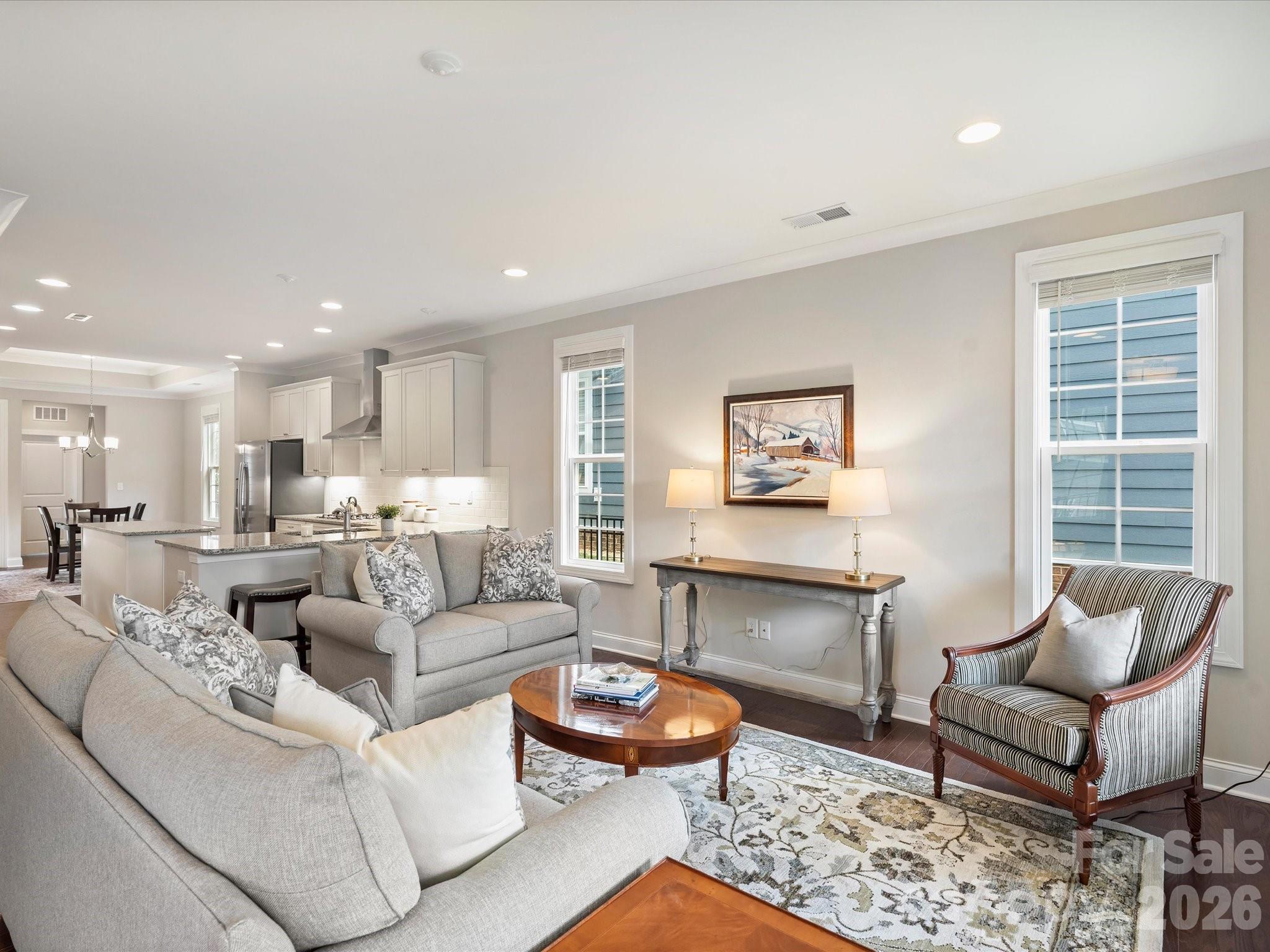 Brighton Park - Residential