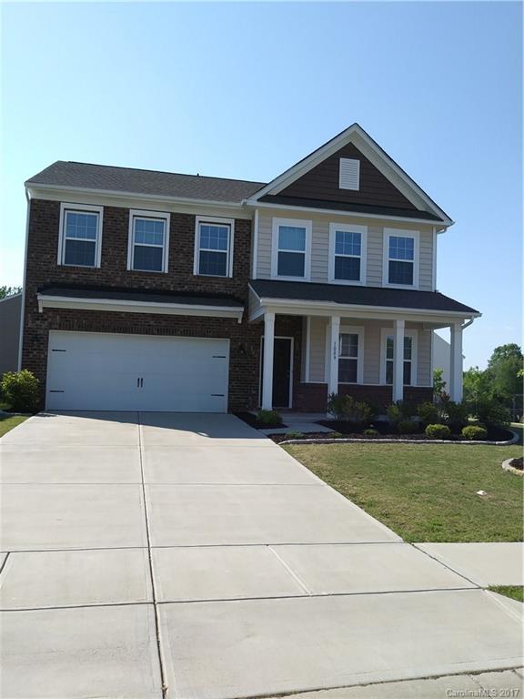 Carolina Reserve - Residential Lease
