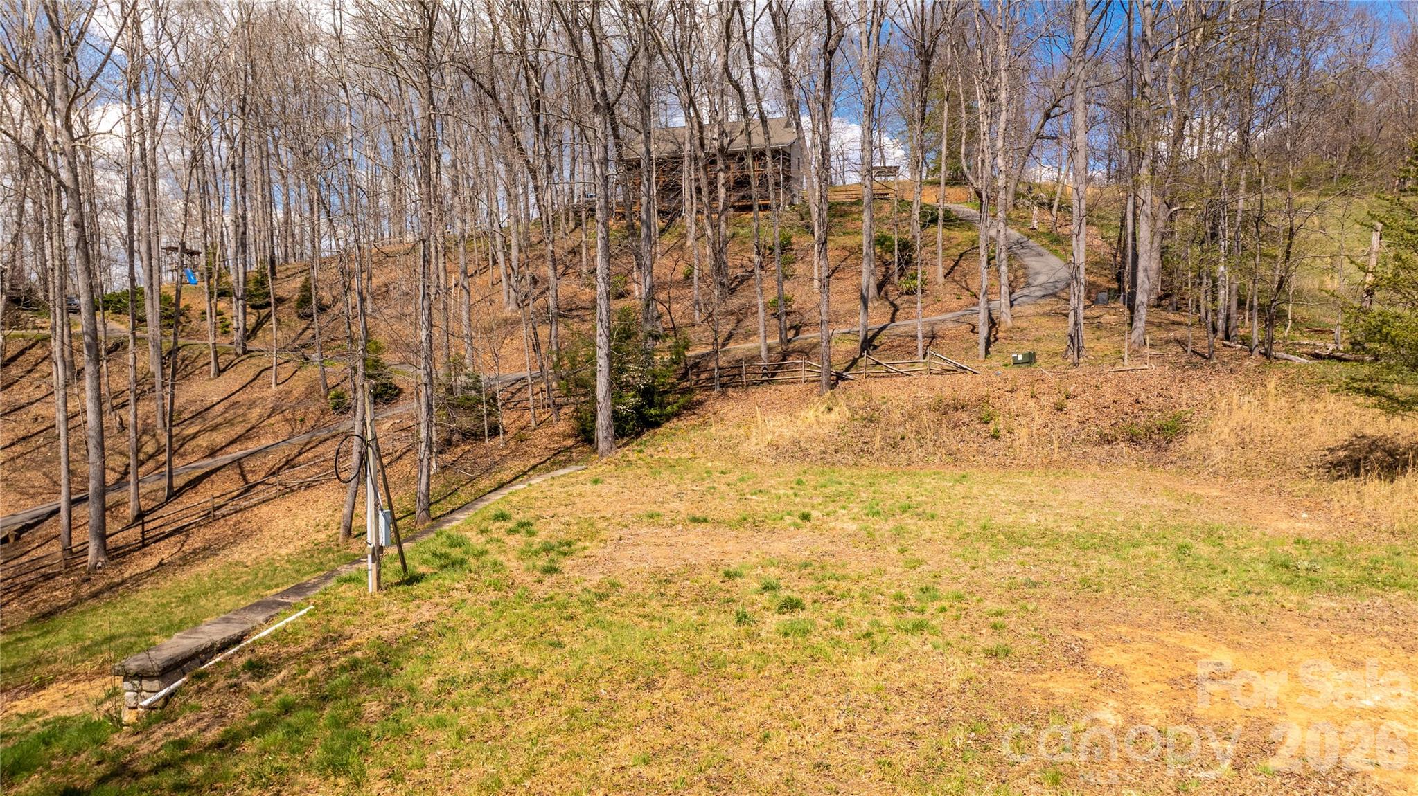 Coyote Ridge - Land