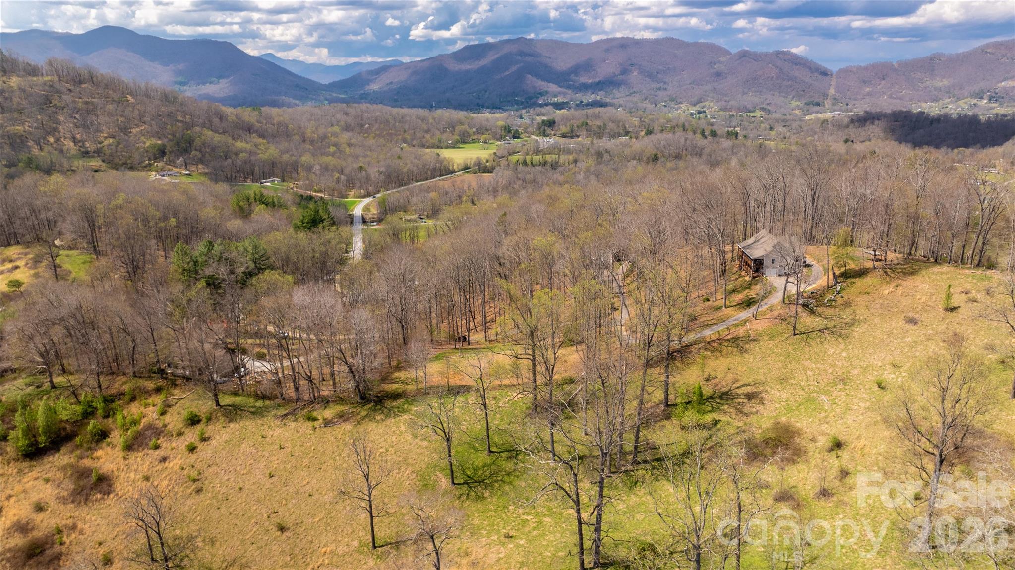Coyote Ridge - Land