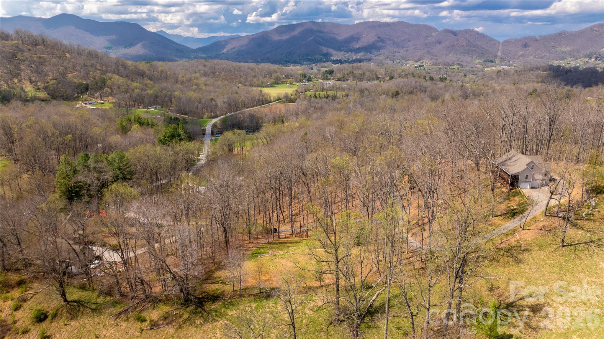 Coyote Ridge - Land