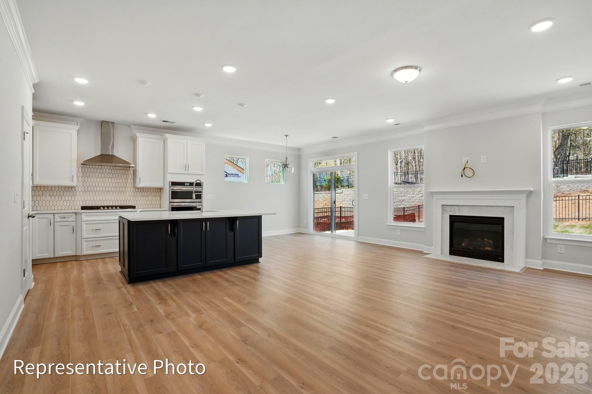 Founders Landing - Residential