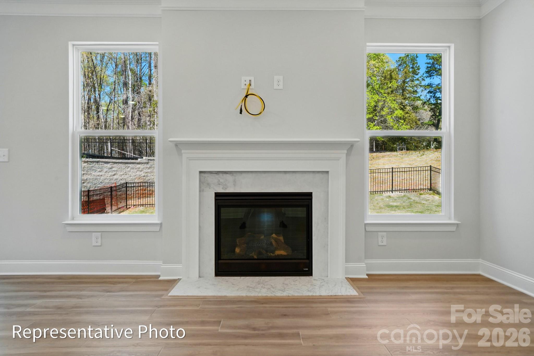Founders Landing - Residential