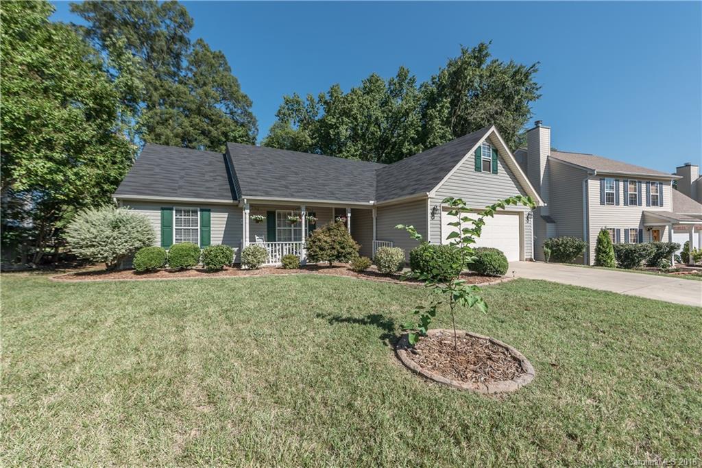 Welcome to beautiful Southbridge Forest! From the neat landscaping you see as you pull into the drive to the private brick patio out back you're sure to easily call this HOME! Boasting one of the larger Ranch floor plans with an open concept in the neighborhood, you will have plenty of room for entertaining friends and family for holidays and football season!  Be sure to include this on your viewing schedule right now as it's not likely to last long!