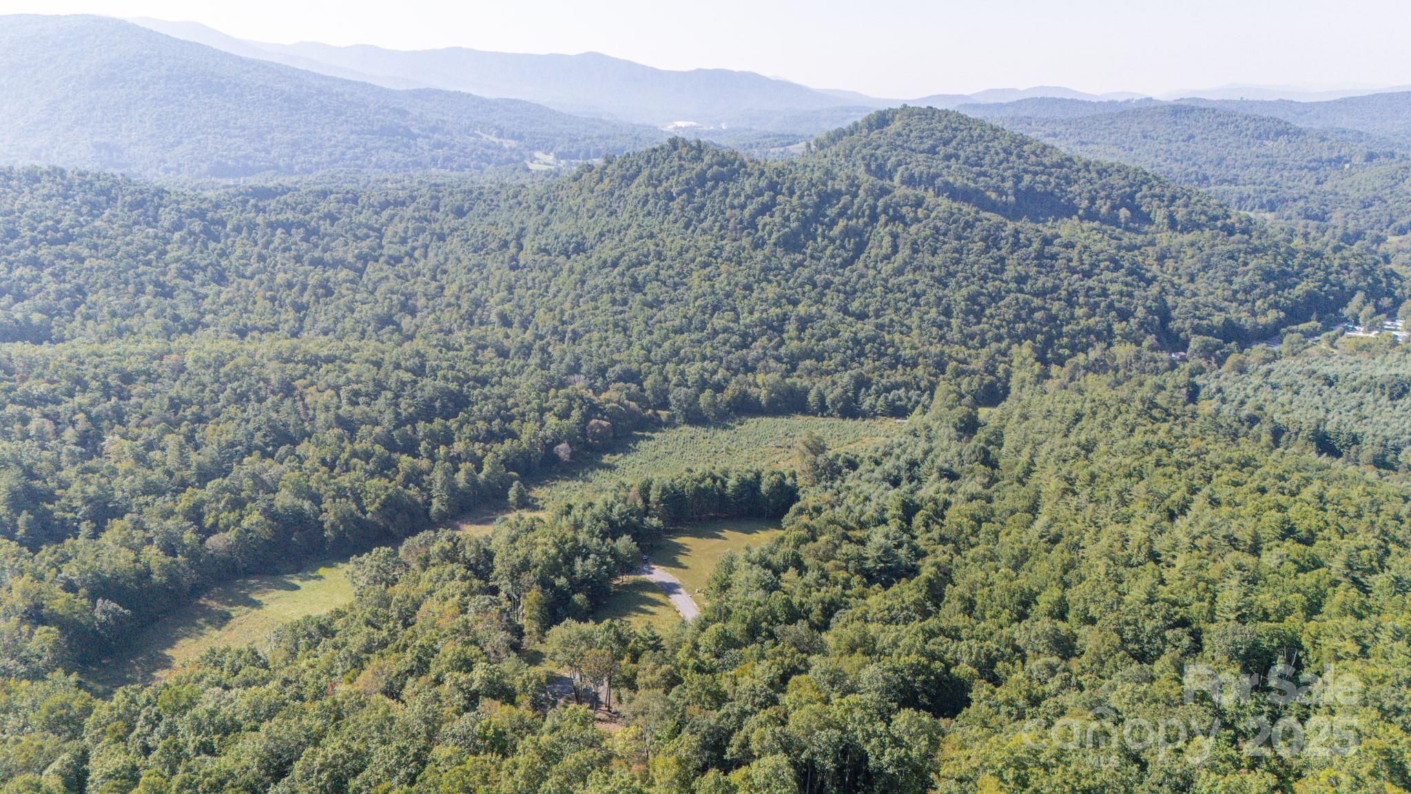 Clear Creek - Land