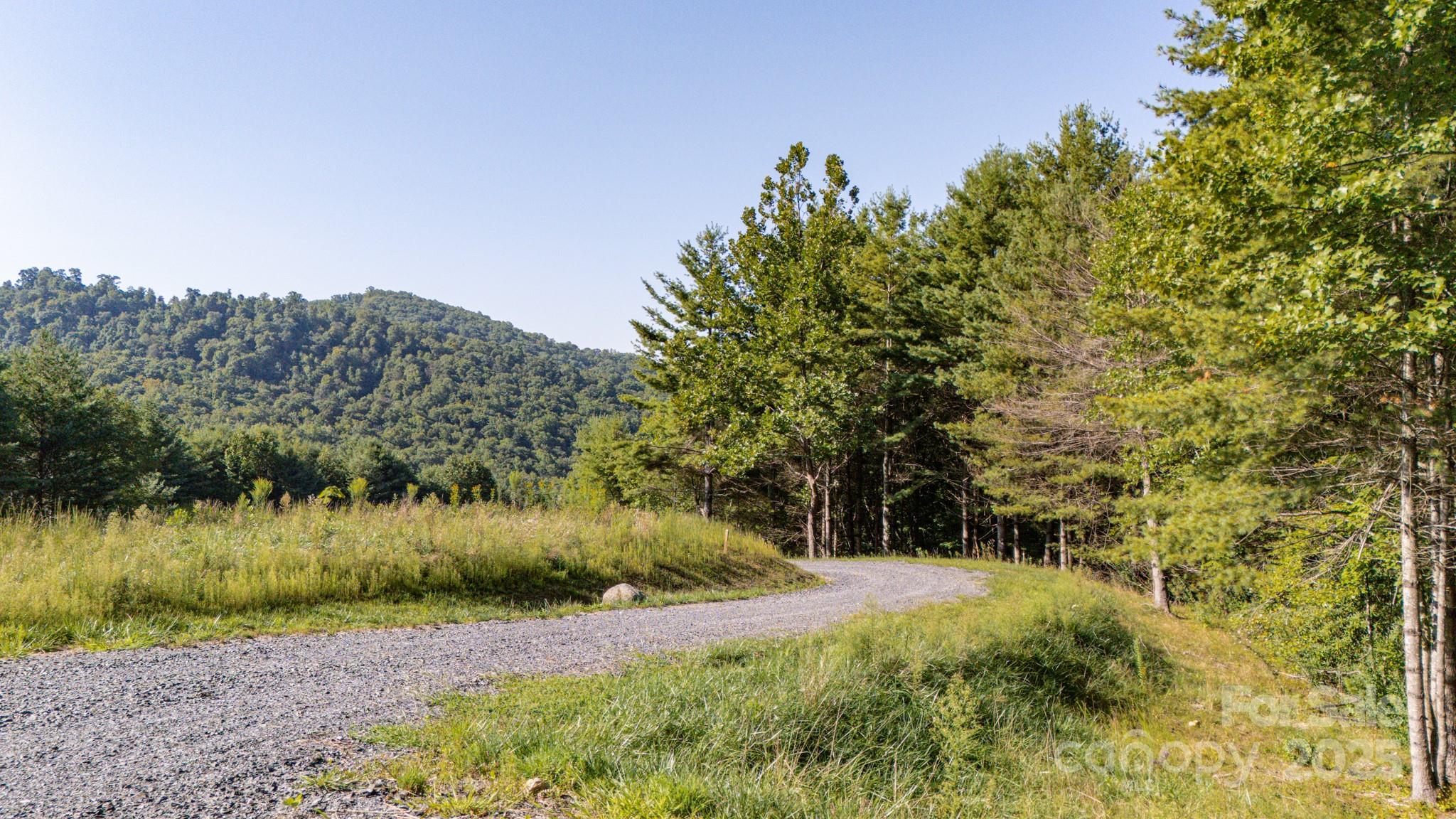 Clear Creek - Land