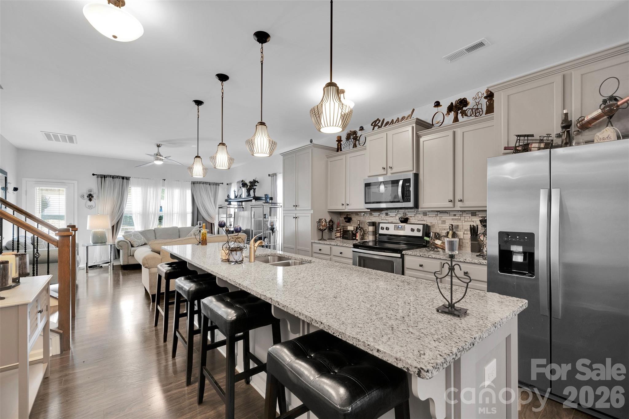 Oaks At Clover - Residential
