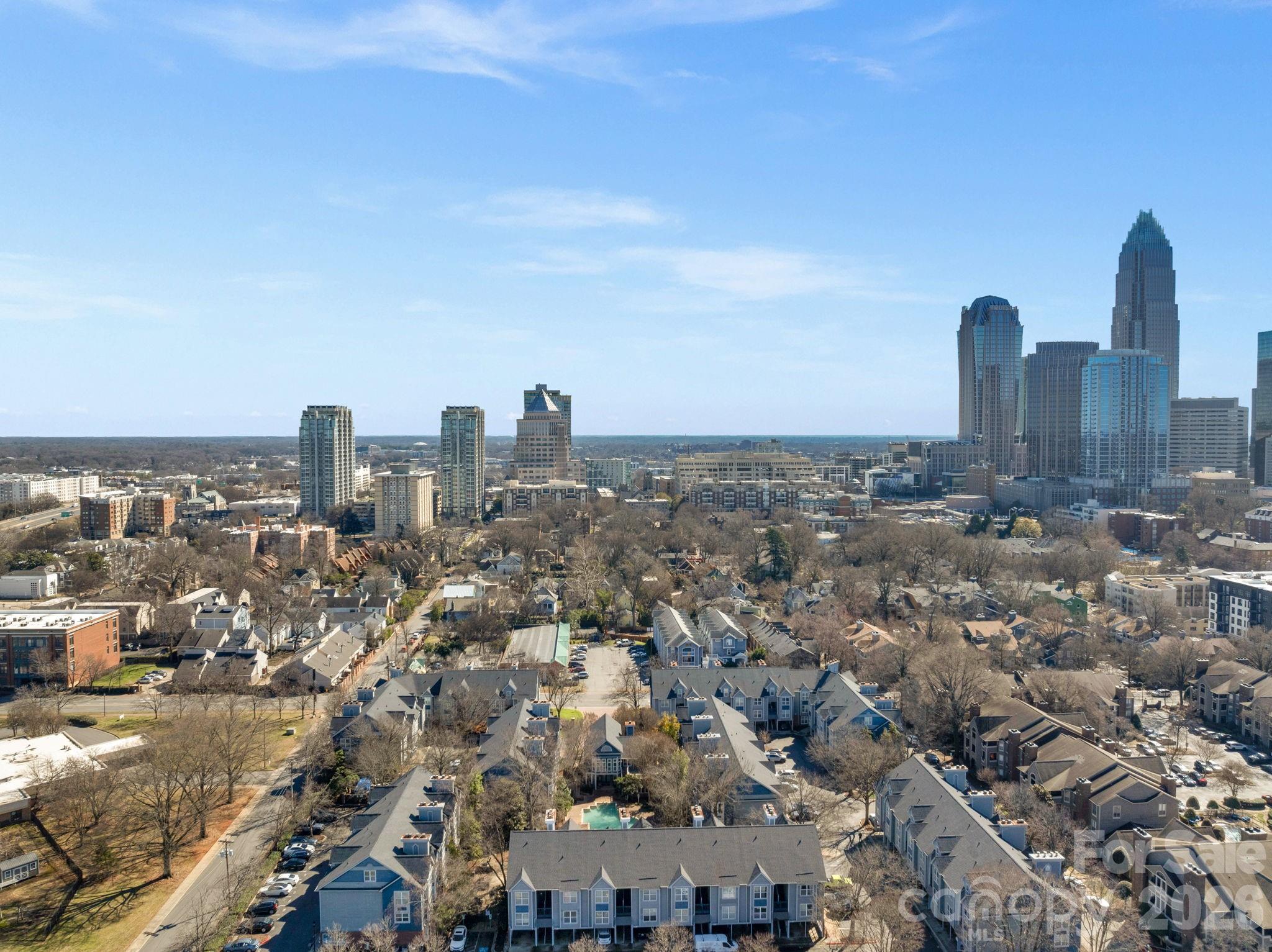 Fourth Ward - Residential