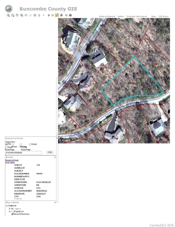 Reems Creek Golf Community - Land