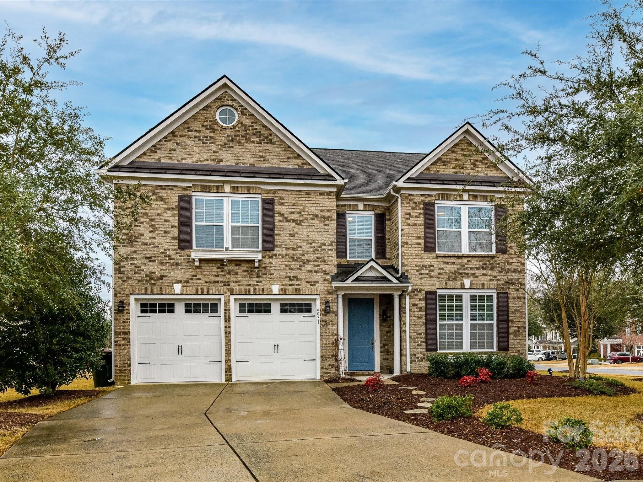 You won’t want to miss this fabulous home located in the highly sought-after Lake Ridge community of Tega Cay! This pristine home features hardwood floors throughout and fresh, neutral paint. The gorgeous kitchen boasts stainless steel appliances, a gas cooktop, granite countertops, and a tile backsplash, complemented by extensive crown molding and decorative beams.
Upstairs, you’ll find a spacious primary suite along with three additional generously sized bedrooms and a bonus room. The garage is equally impressive, featuring an epoxy floor and retractable screens—perfect for added functionality and comfort. Step outside to enjoy a beautiful pergola and paver patio, ideal for relaxing or gathering around a fire pit.
The home is just a block from incredible community amenities, including an outdoor pool with a slide, fitness center, playground, tennis courts, and miles of walking trails. Zoned for the award-winning Fort Mill School District.
Enjoy an easy golf cart ride to the upcoming downtown area, The Grove at Tega Cay, featuring shopping and dining. Tega Cay isn’t just a place to live—it’s a lifestyle, offering fishing, boating, kayaking, ball fields, and so much more right at your doorstep.